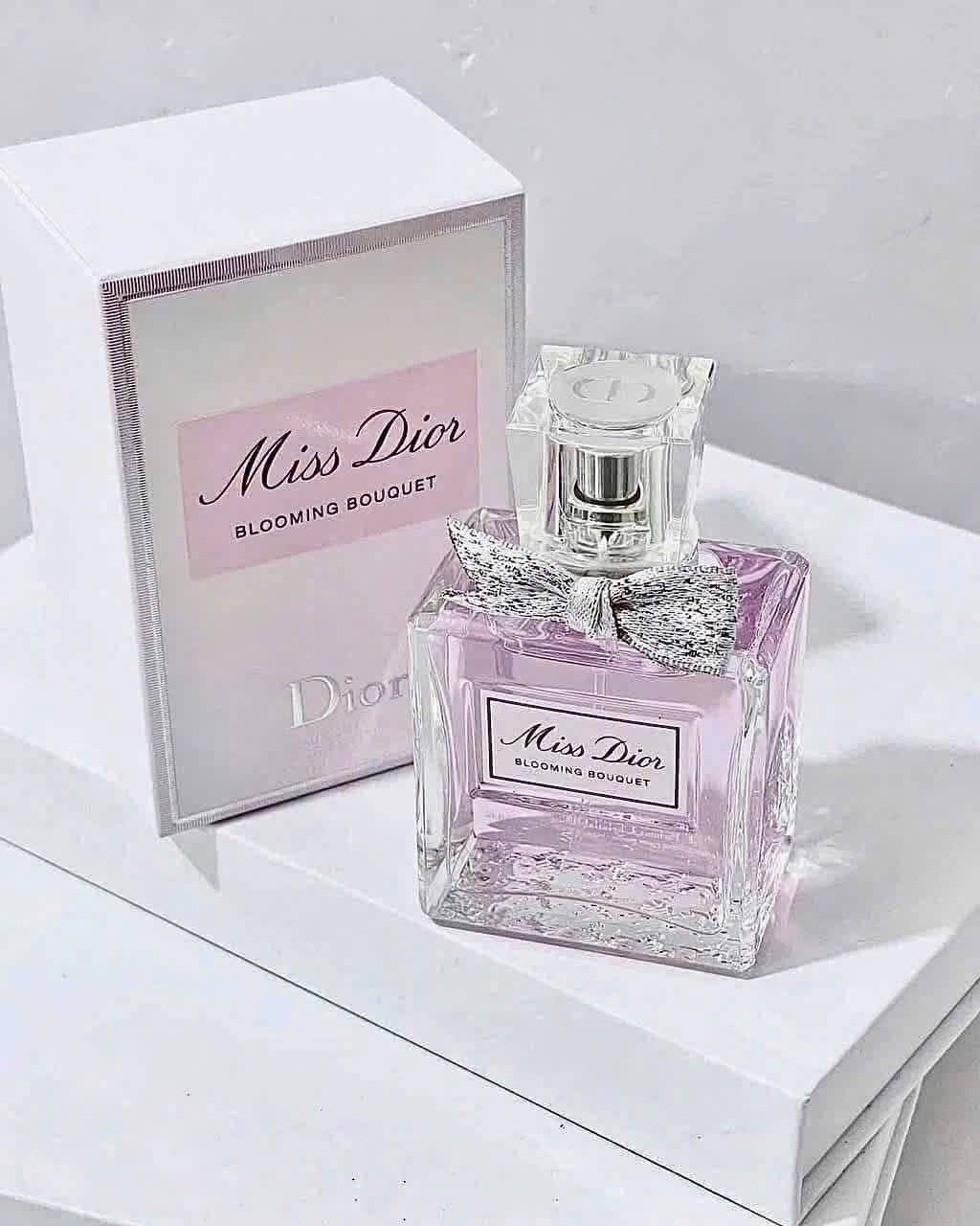 Dior 🇲🇾👸full 100ml Miss dior blooming edt