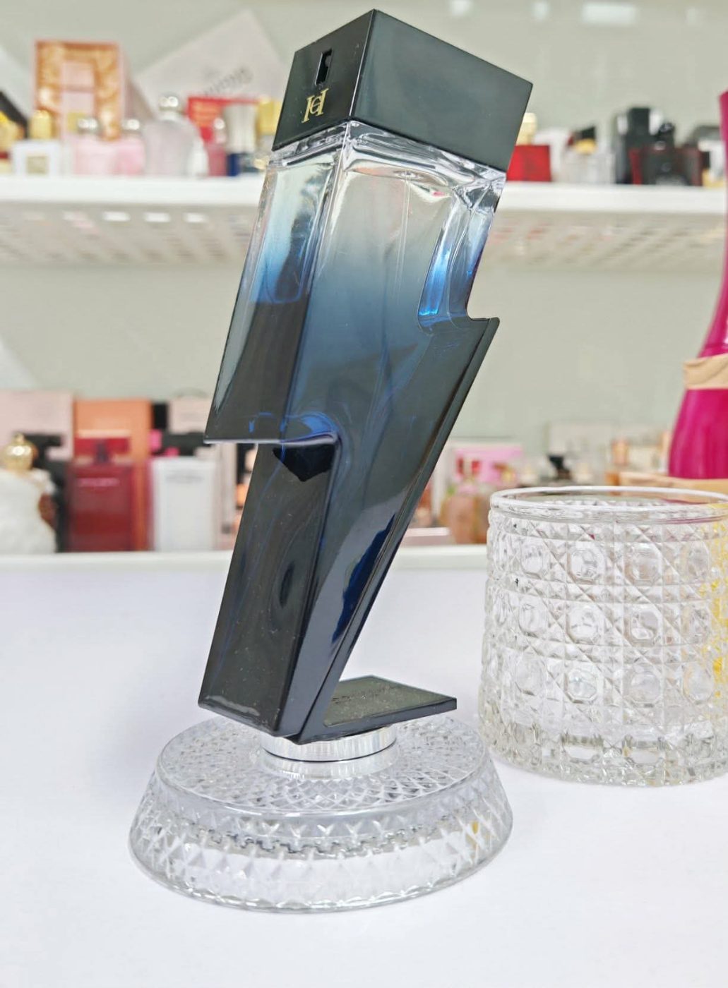 Jeanpaul Gautier 🇲🇾👨⚕️Tester hộp trắng Badboy Cobalt edp