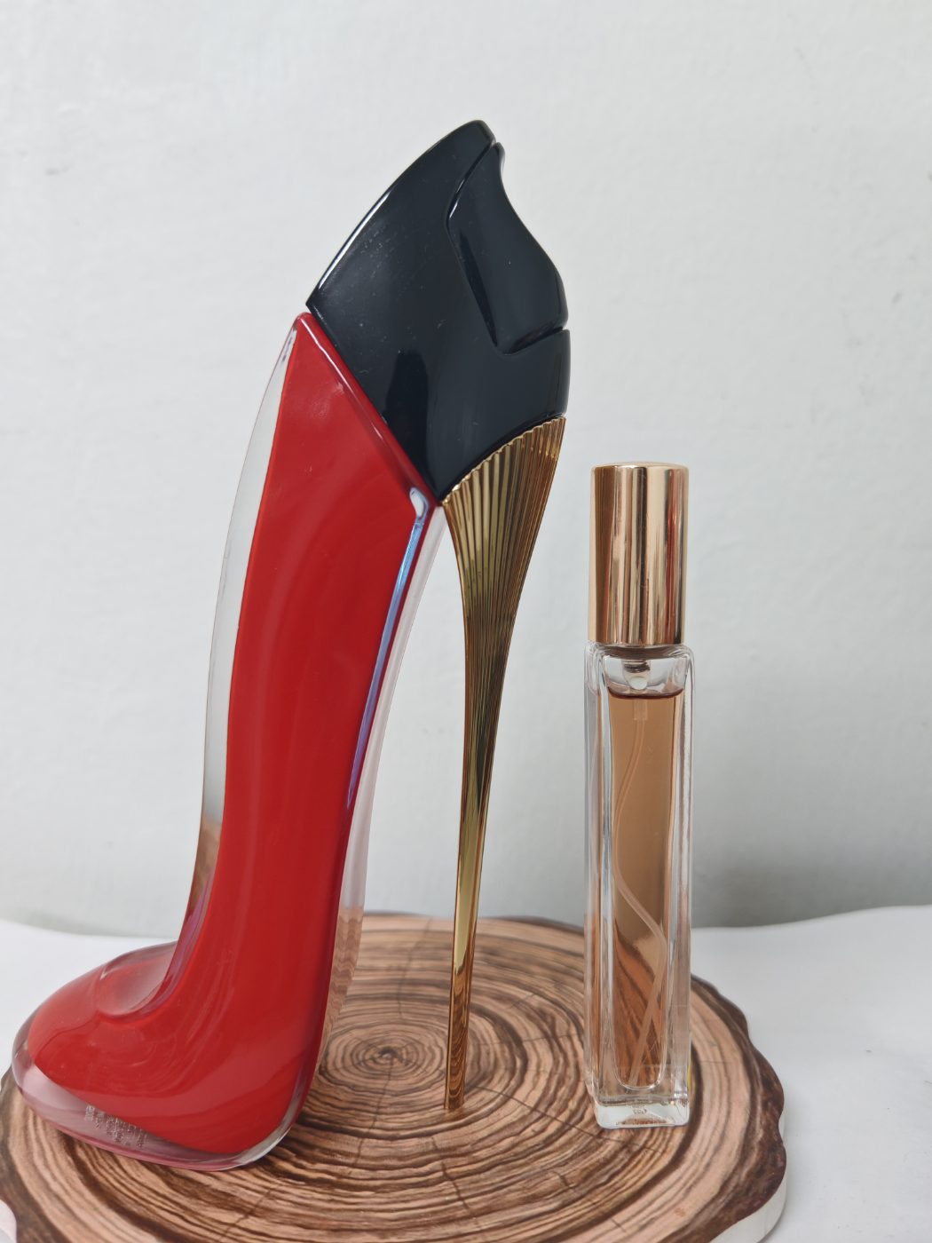 Carolina herrera 🇲🇾good girl very good đỏ edp