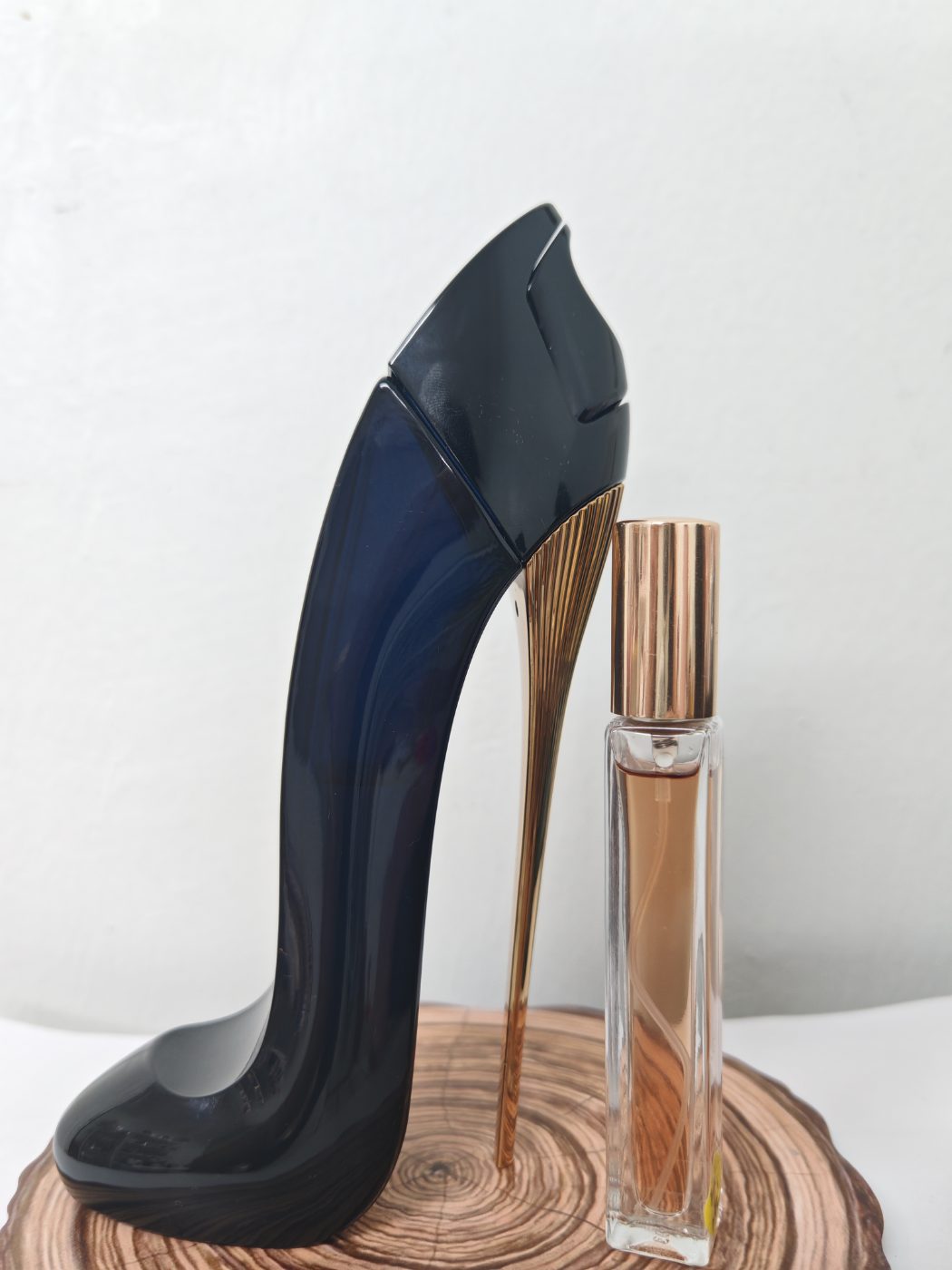 Carolina herrera 🇲🇾👸💉Chiết 10ml good girl edp (guốc đen )