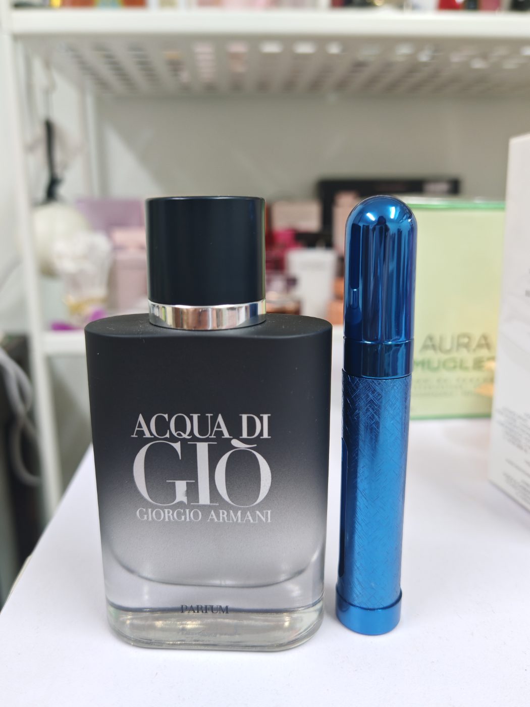 GIORGIO ARMANI 🇲🇾👨⚕️💉Chiết 10ml Gio Parfum