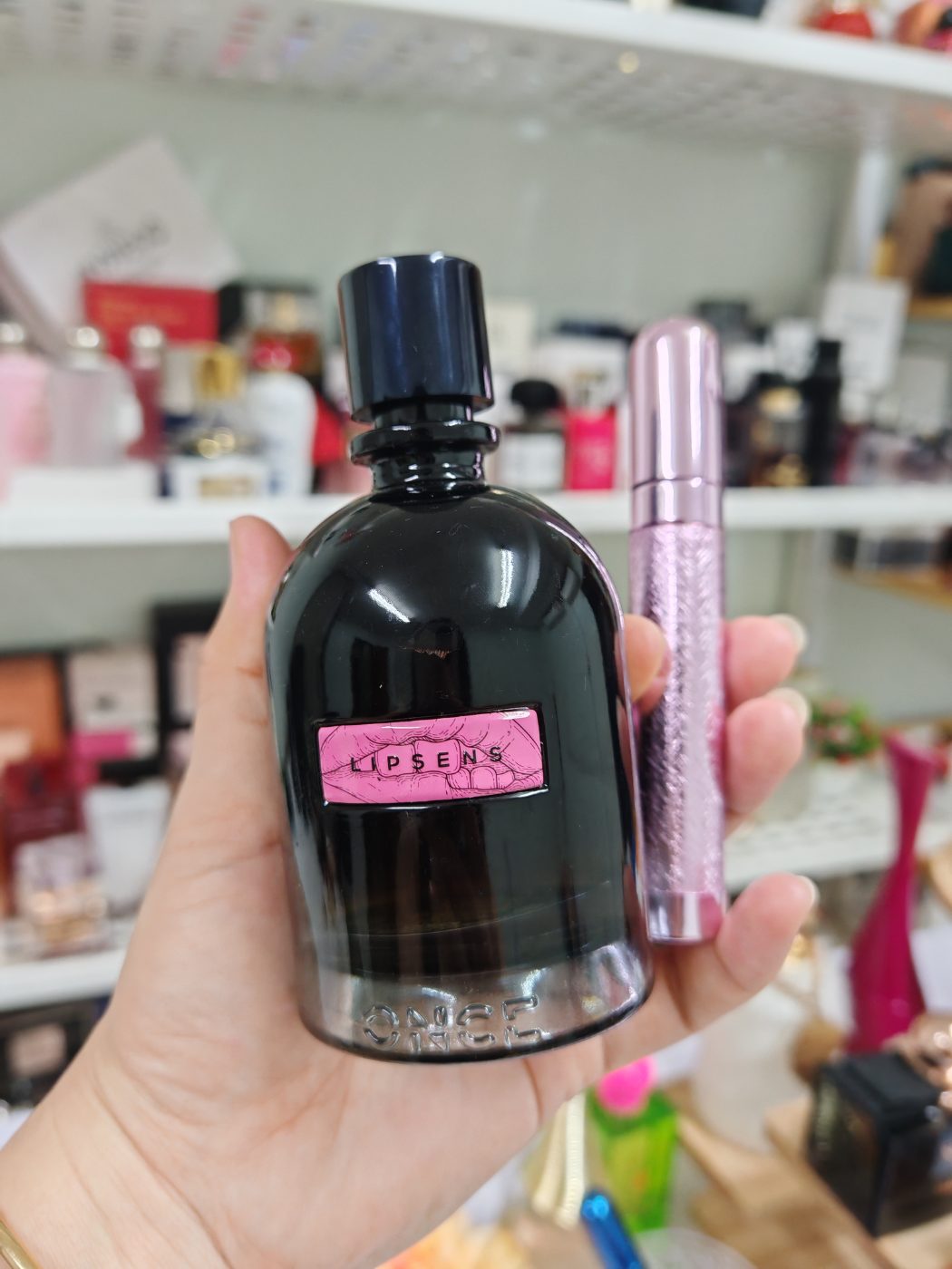 Lipsens 🇲🇾💉👸Chiết 10ml Lipsens