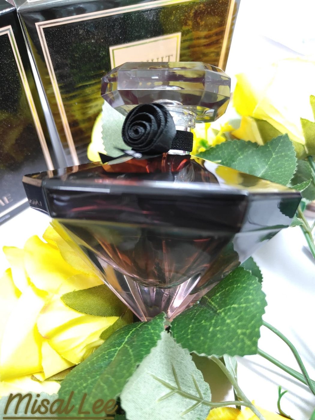 lancome 🇲🇾👸full 100ml lancome La Nuit Tresor