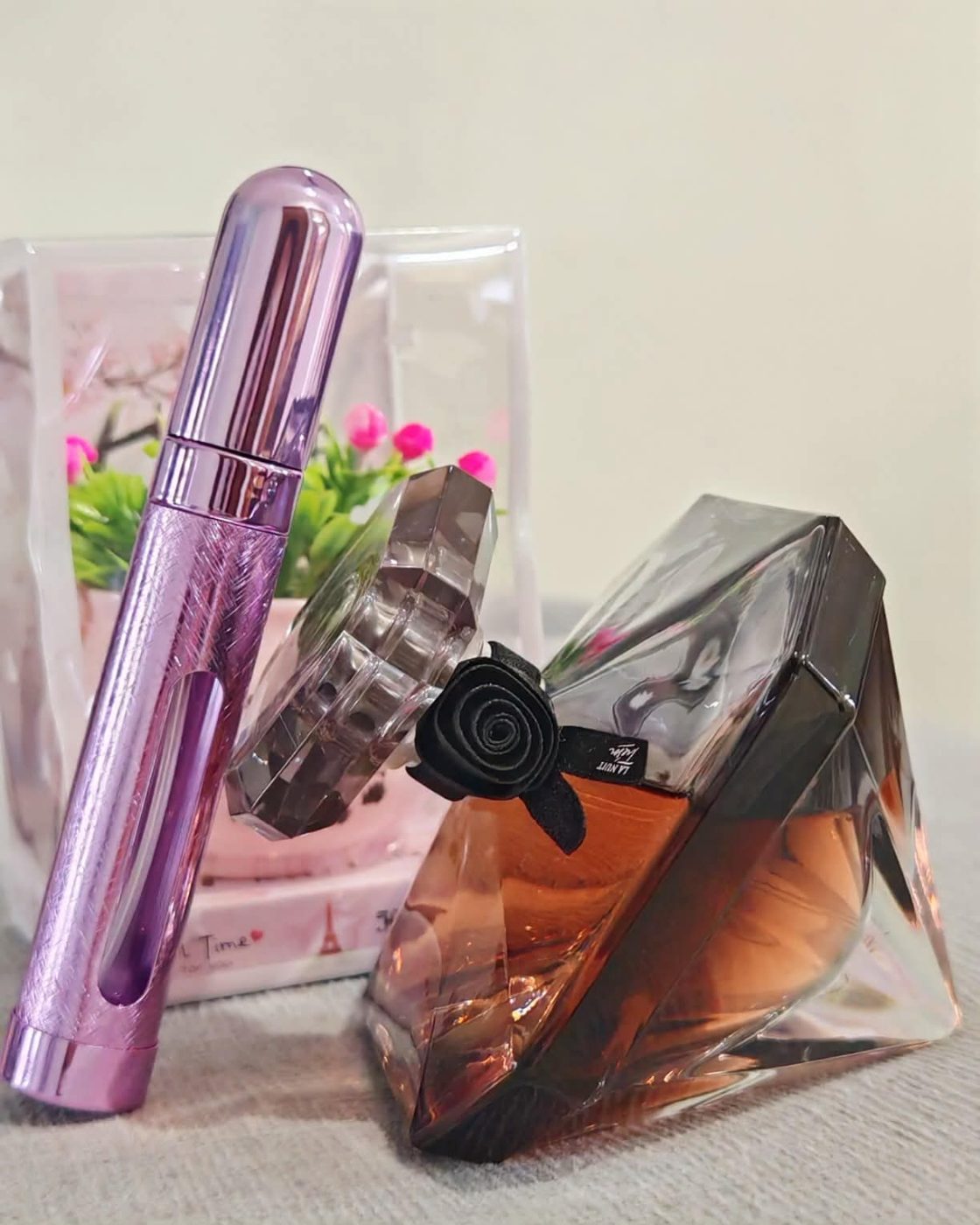 lancome 🇲🇾💉👸Chiết 10ml lancome La nuit tresor