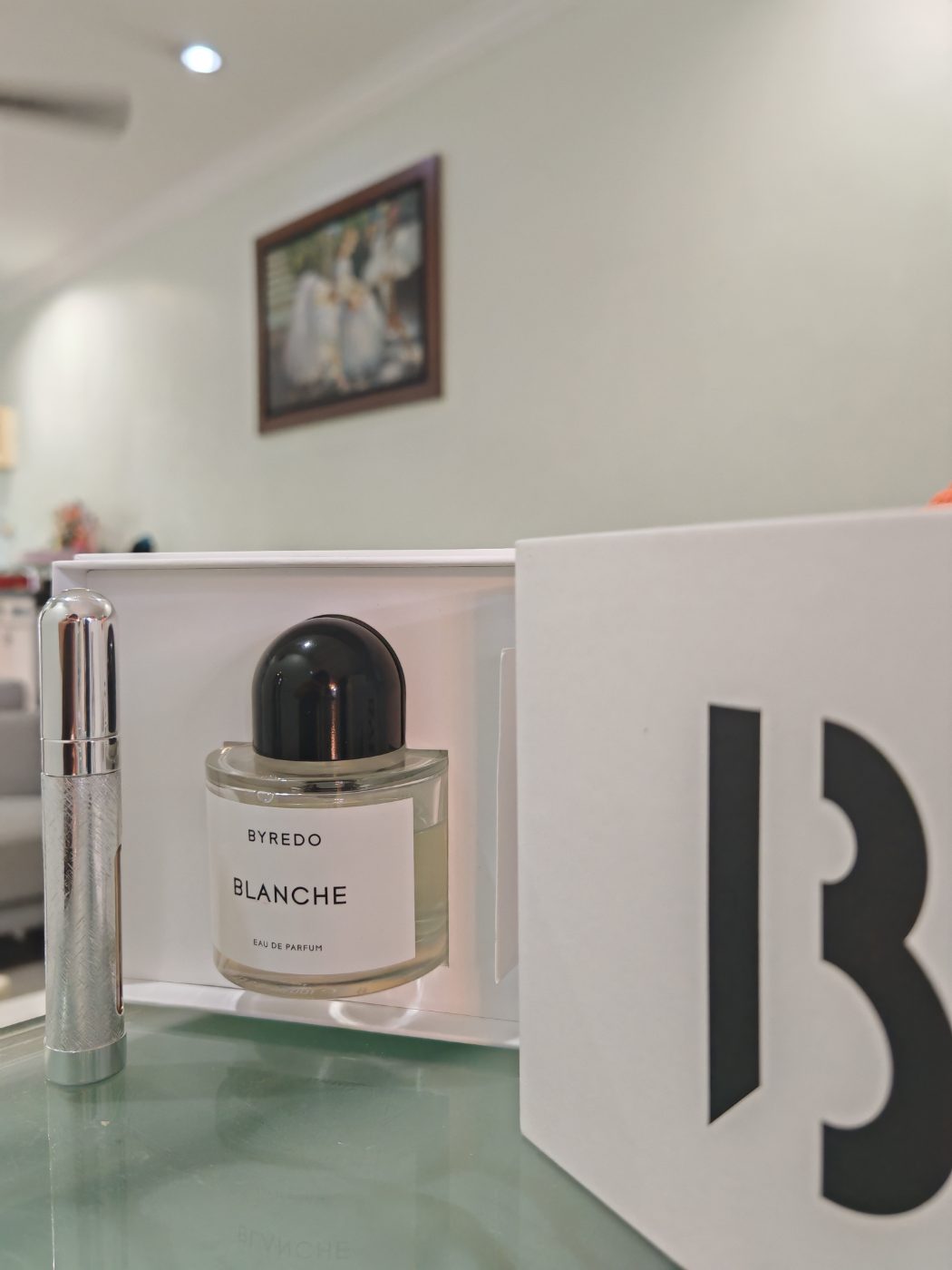 Byredo 🇲🇾💉👸Chiết Byredo Blanche Edp