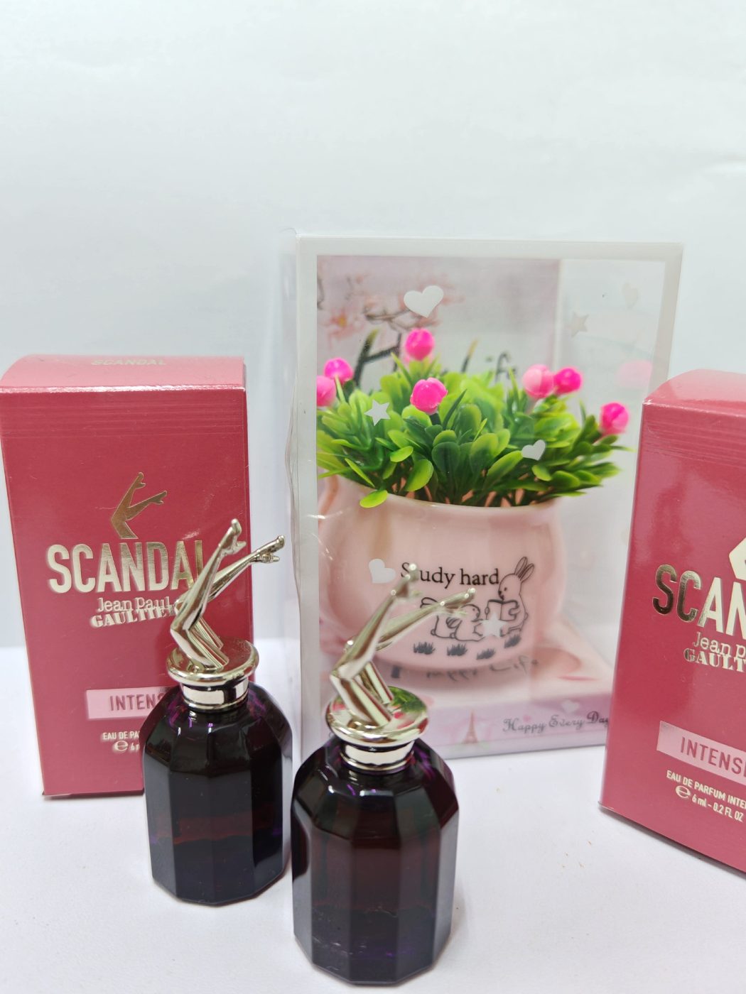 Jeanpaul Gautier 🇲🇾👸Mini Scandal le parfum 6ml
