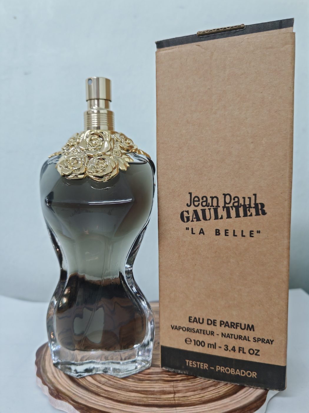 Jeanpaul Gautier 🇲🇾👸Tester 100ml Jean Paul Le Bella