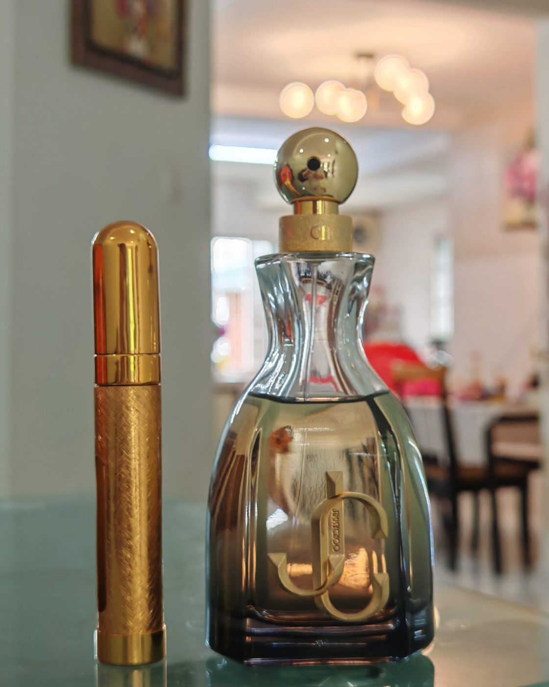 Jimmy choo 🇲🇾💉👸Chiết 10ml jimmy Choo I want choo Forever