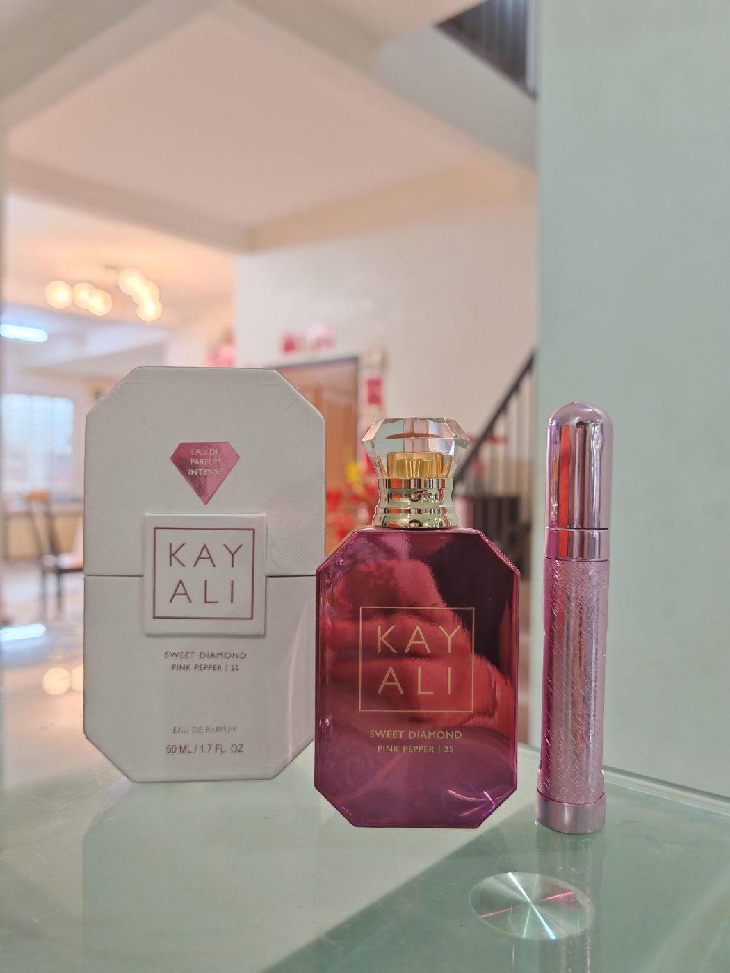Kay Ali 🇲🇾💉👸Chiết 10ml Kayali sweet diamond