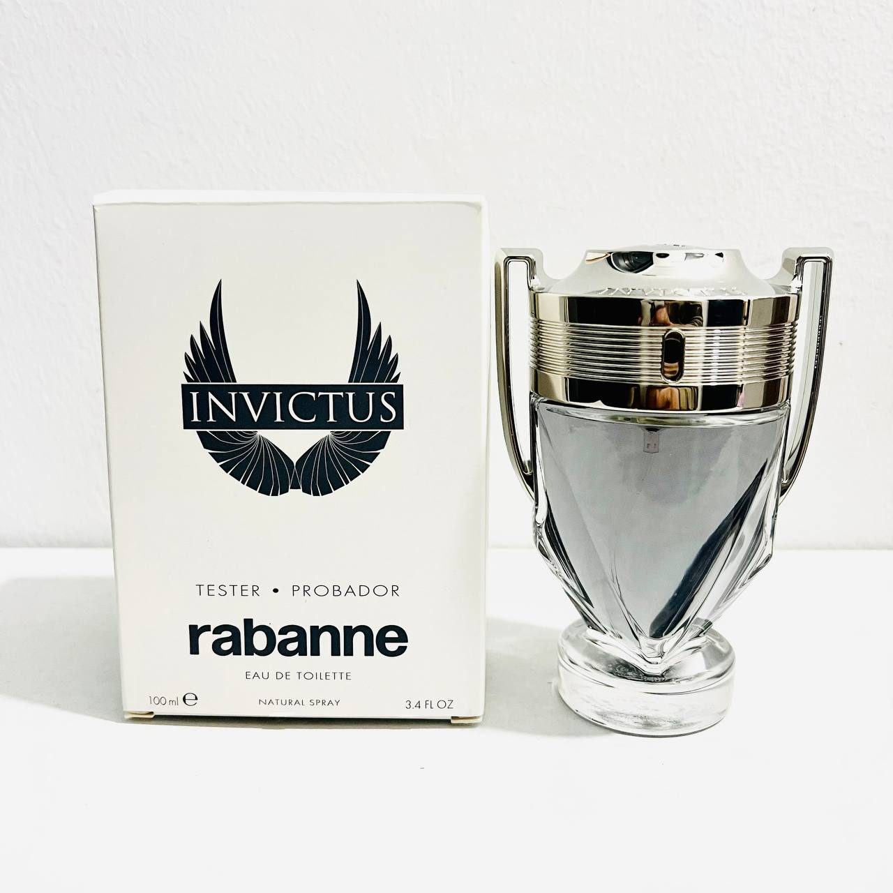 Paco Rabanna 👨⚕️Tester Paco rabana edt