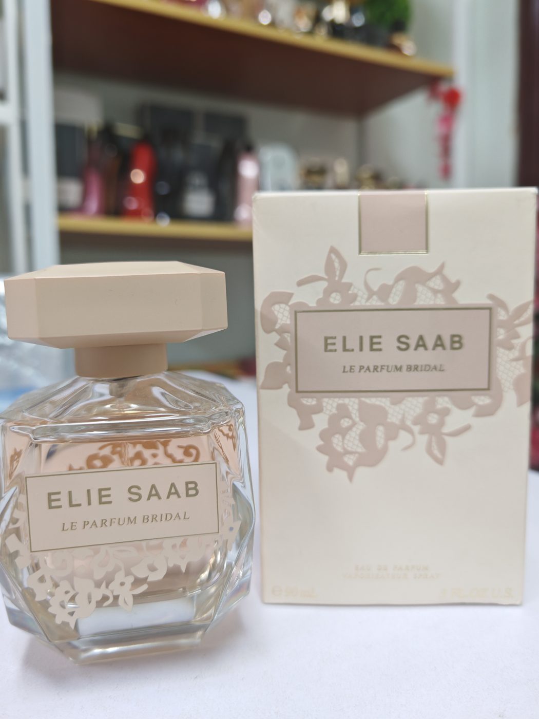 Alisaab 🇲🇾Elise Saab le parfum bridal edp