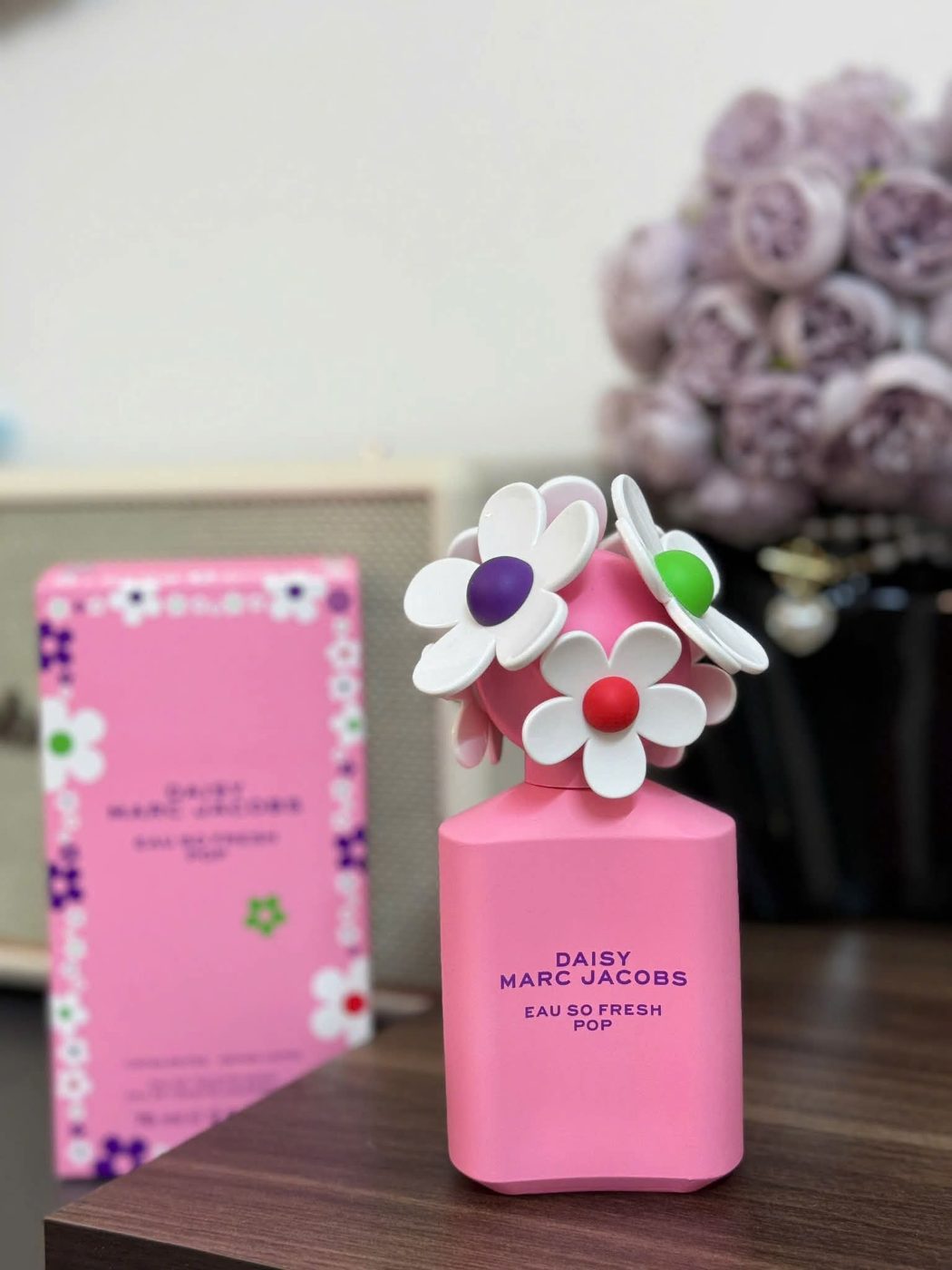 MARC JACOBS 🇲🇾Marc Jacobs Daisy Eau So Fresh Pop