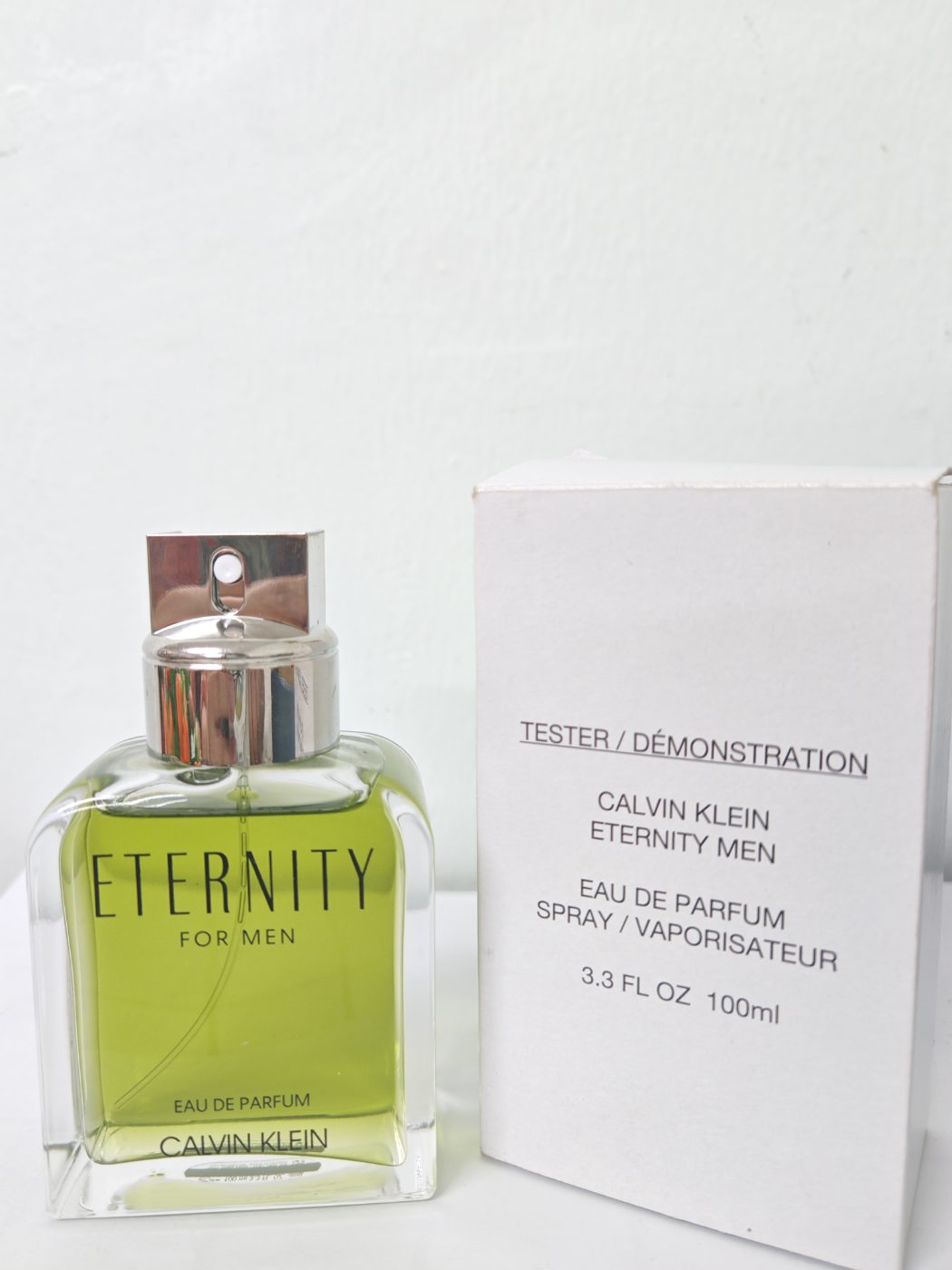 Ck 🇲🇾👨⚕️Tester CK Enternity edp