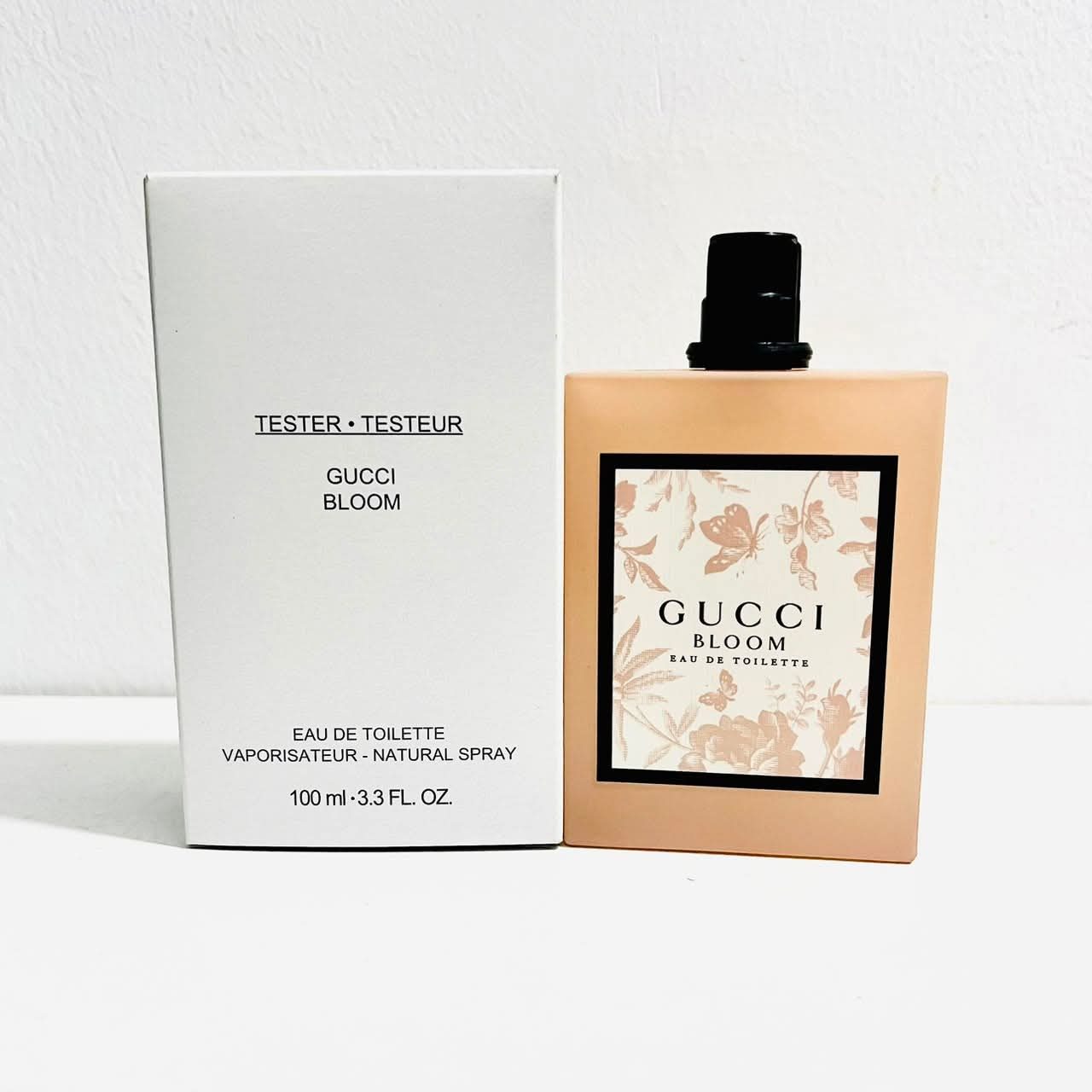 Gucci 🇲🇾👸Tester Gucci Bloom edt