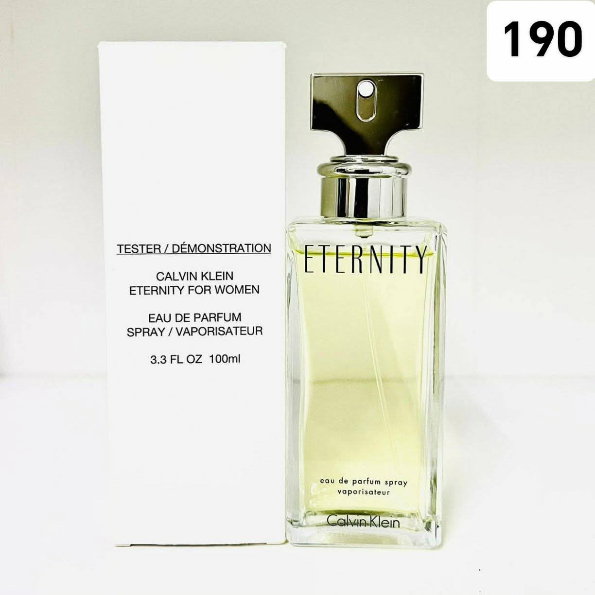 Ck 🇲🇾👨⚕️Tester ck Enternity edt
