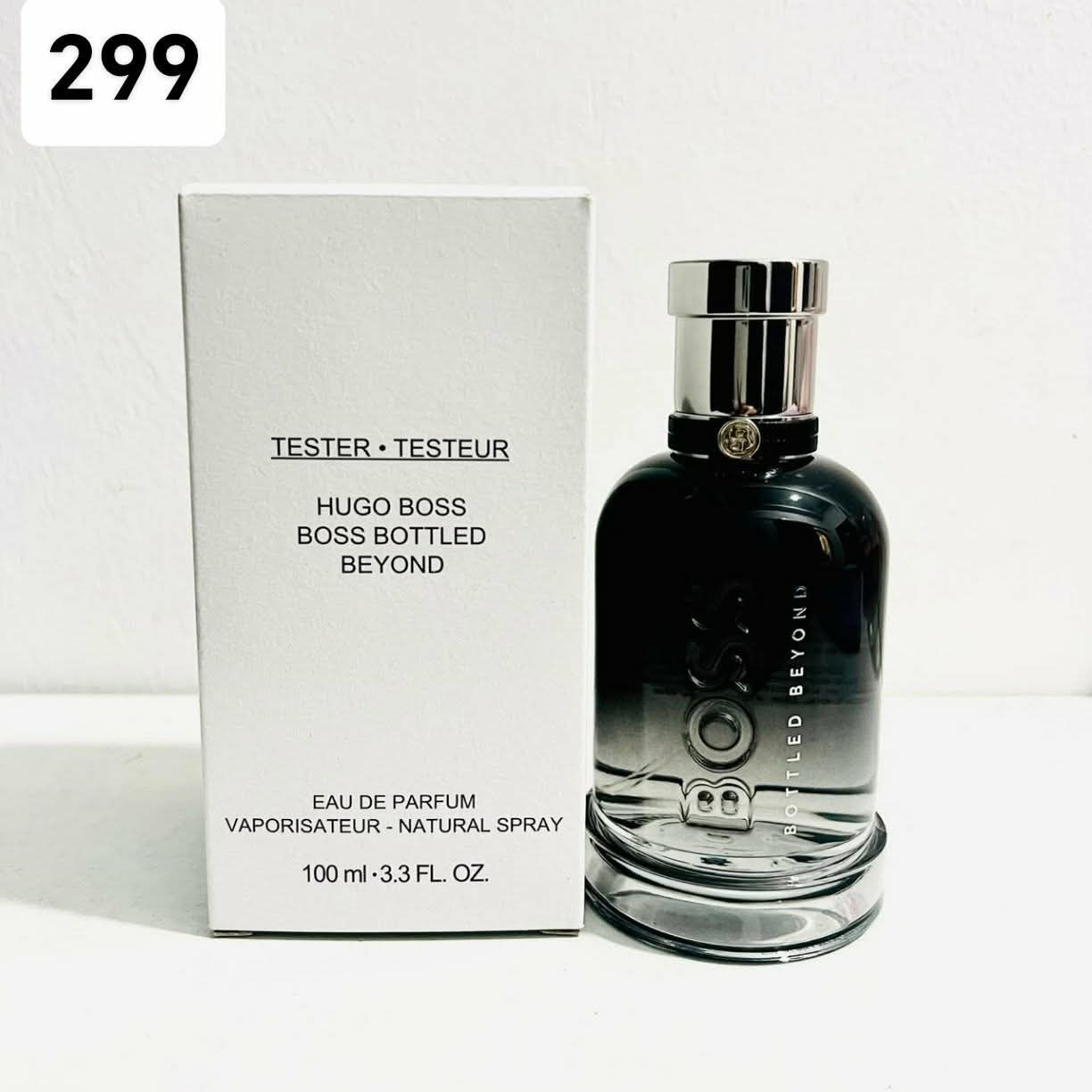 HUGO BOSS 🇲🇾👨⚕️Tester Hugo boss Boltted Beyond