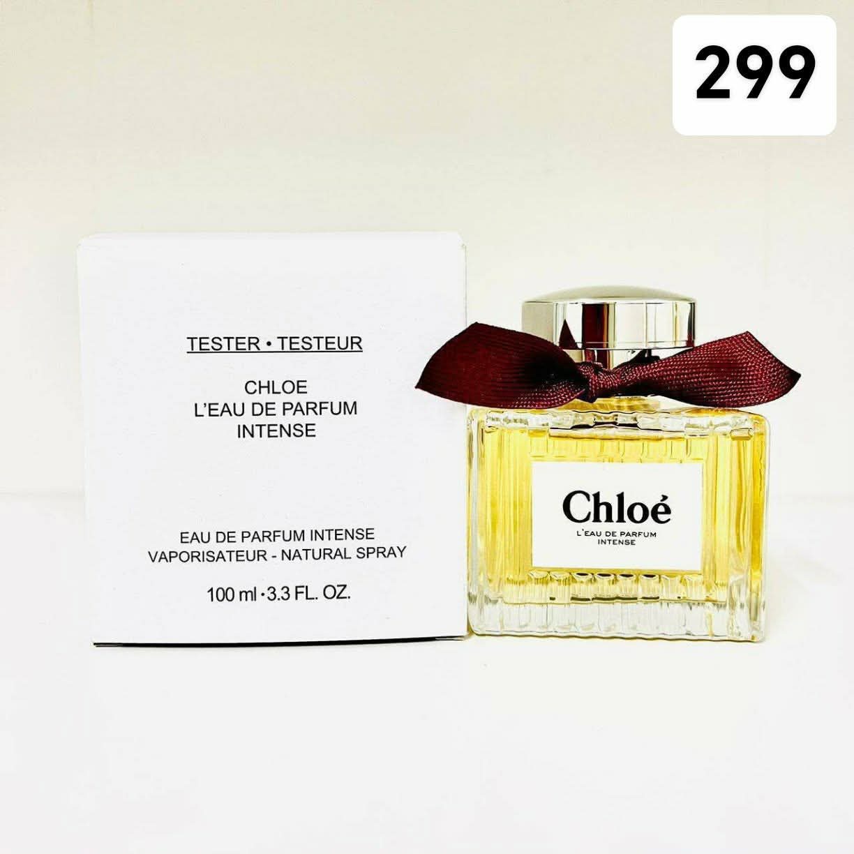 Chloe 🇲🇾👸Tester Chloe Natural