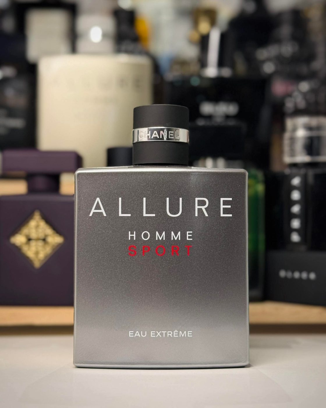 Chanel 🇲🇾📦full 100ml chanel allure extreme