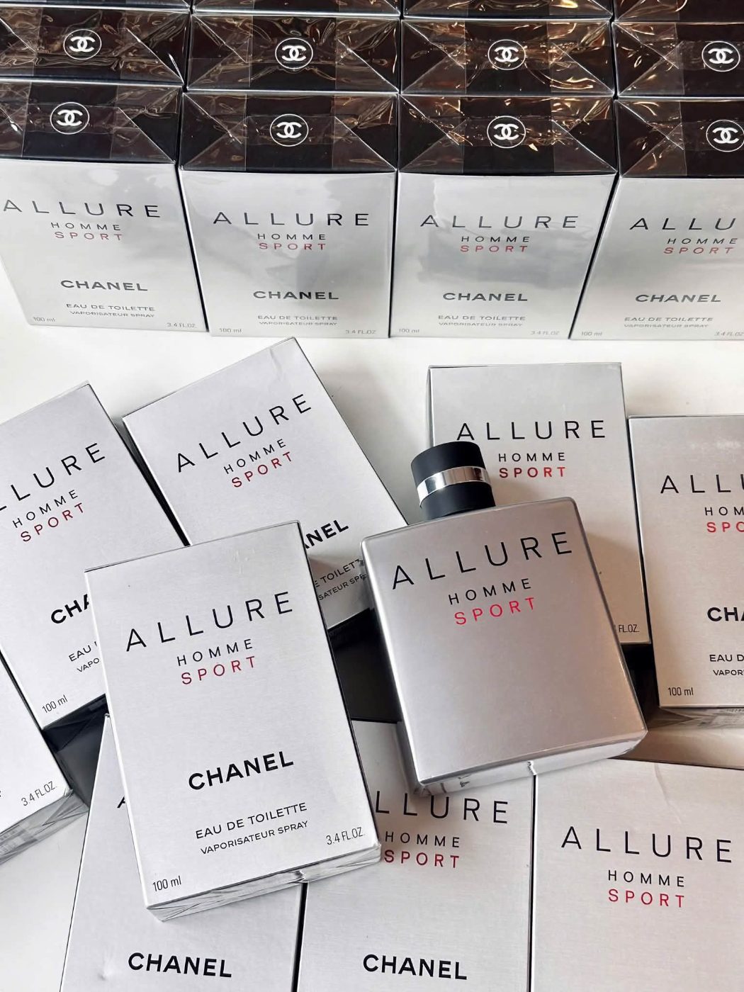 Chanel 🇻🇳full 100ml Chanel allure homme edt