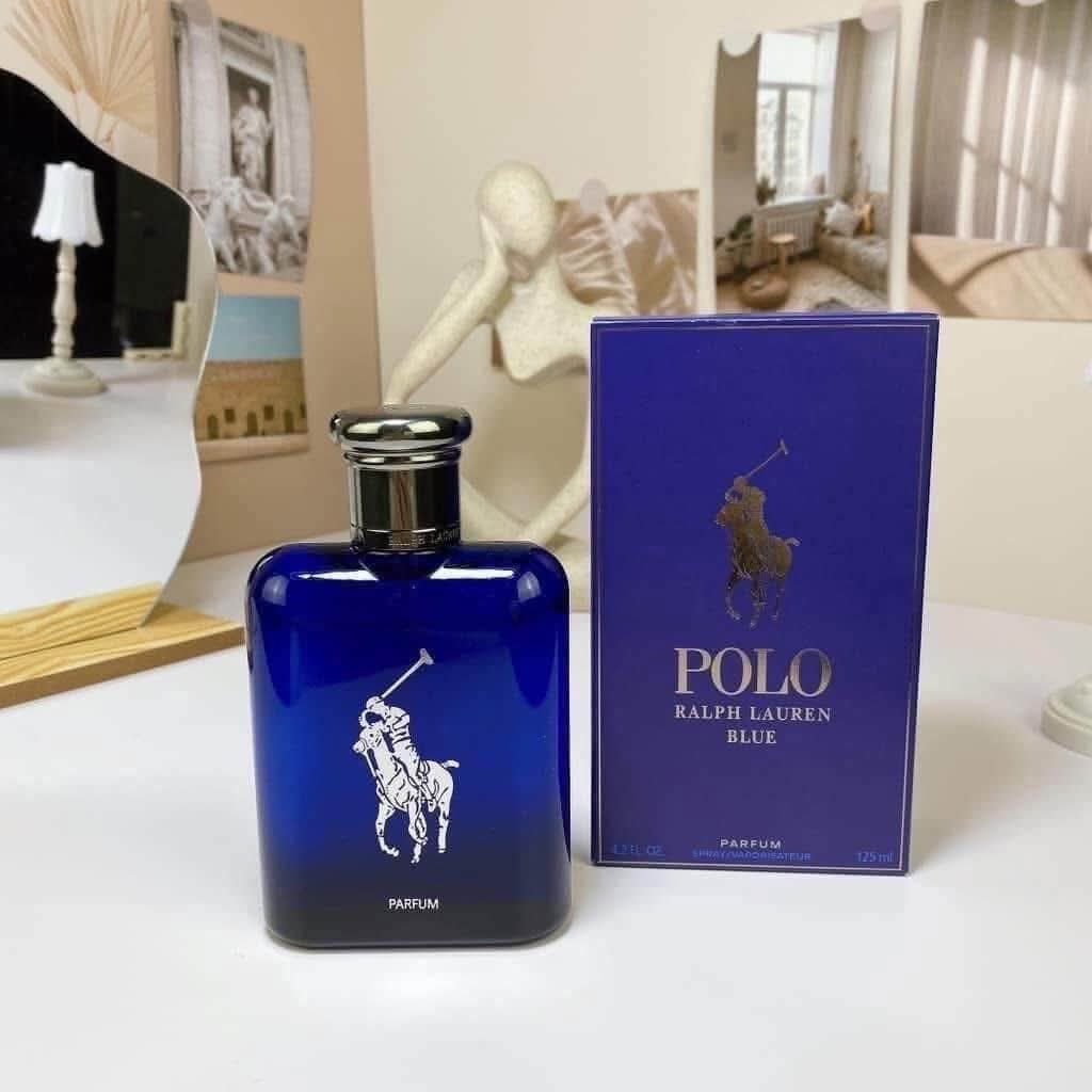 Polo 🇻🇳full 👨⚕️125ml Polo blue