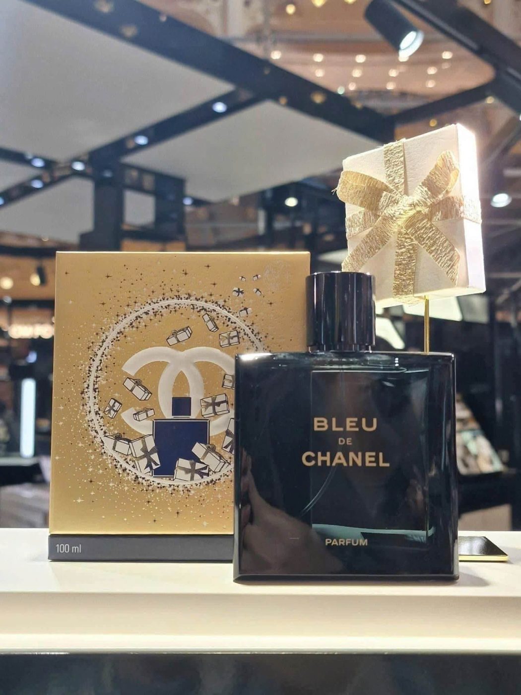 Chanel 🇻🇳full 100ml👨⚕️Chanel blue parfum