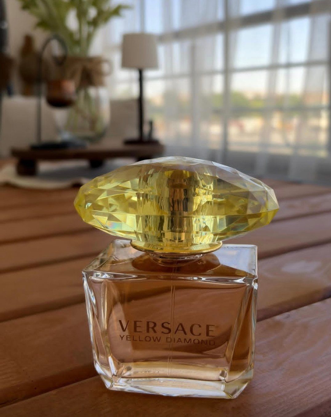 Versace 🇻🇳tester Versace crystal yellow
