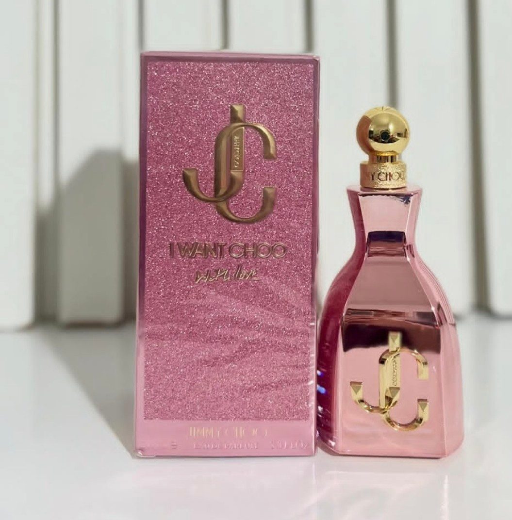 Versace 🇻🇳full 100ml i want choo with love