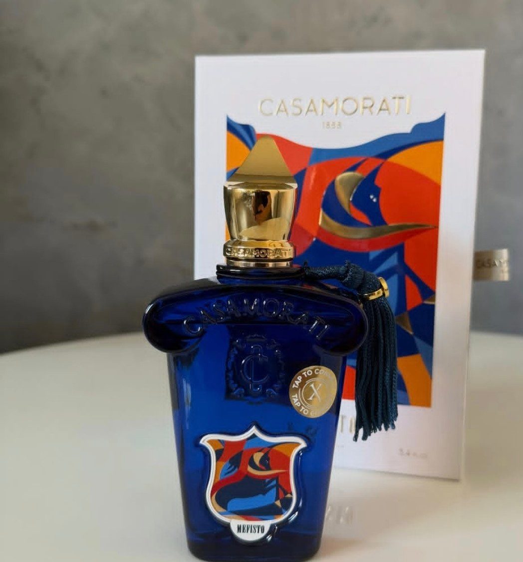 CASAMORATI 🇻🇳👨⚕️full 100ml Casamorati Mefisto edp