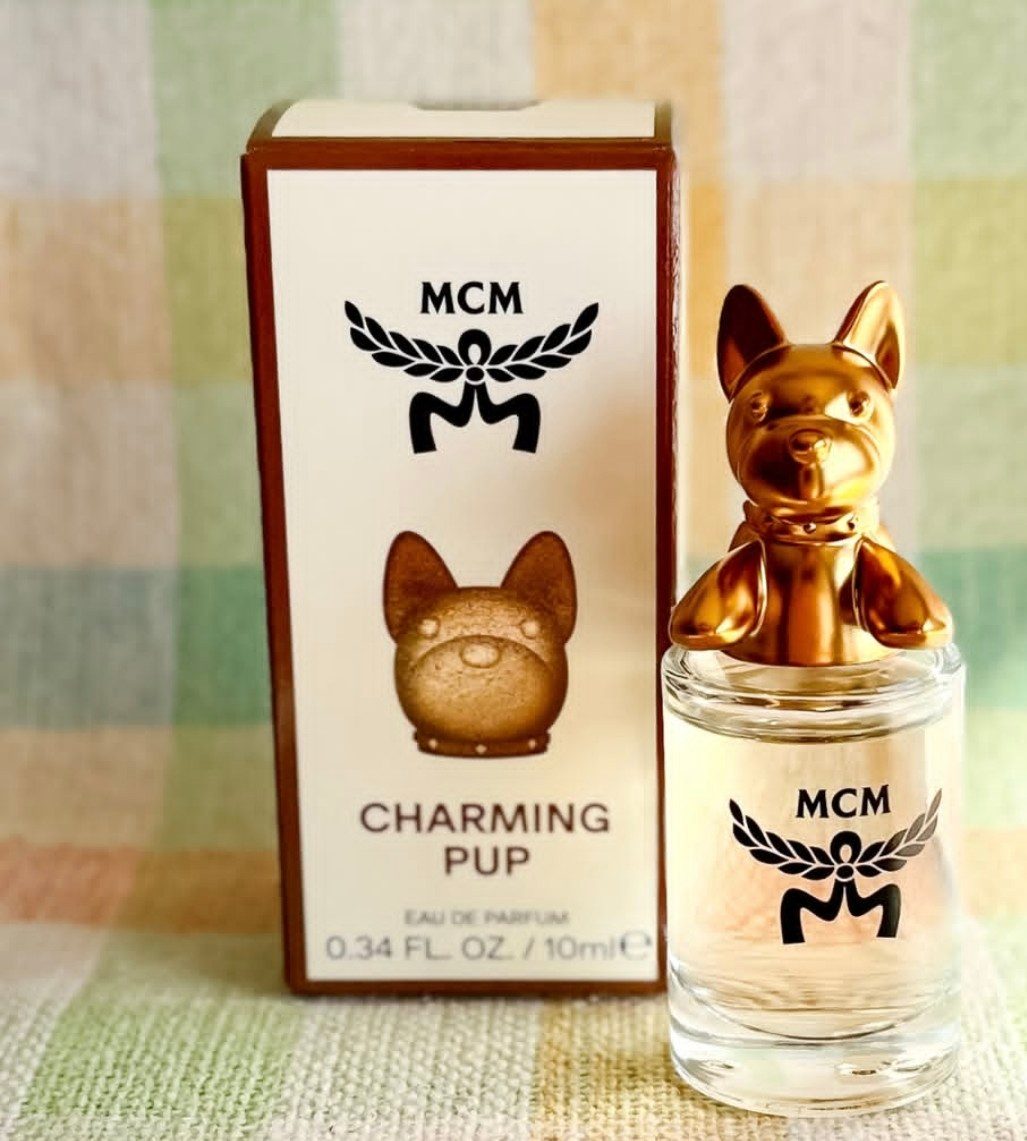 Moschino 🇻🇳👨⚕️👸fullbox 100ml MCM charming pup