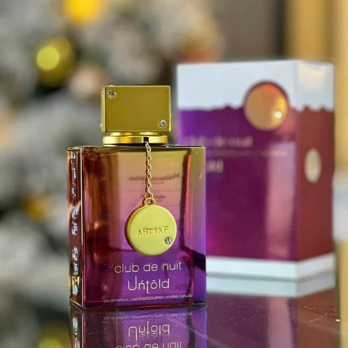 ARMAF 🇻🇳👸full 100ml club de nuit untold