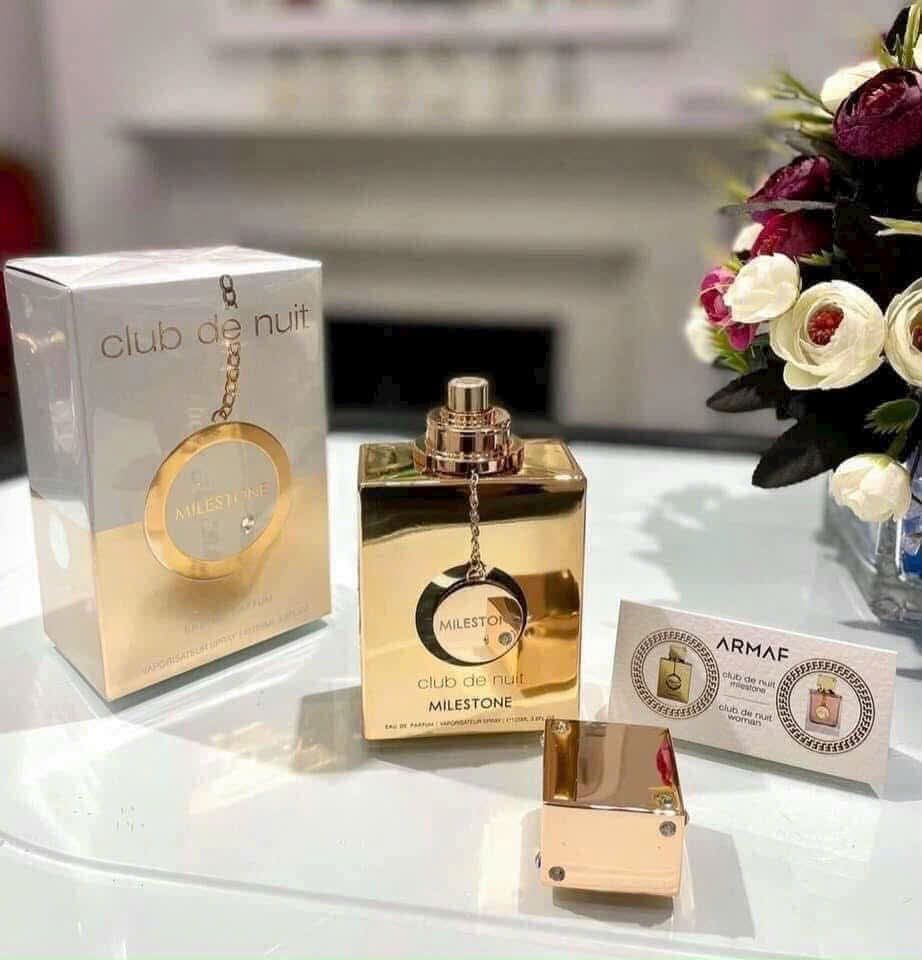 ARMAF 🇻🇳👸full 105ml club de nuit Imperial