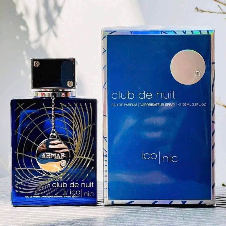 ARMAF 👨⚕️🇻🇳full 105ml club de nuit Iconic