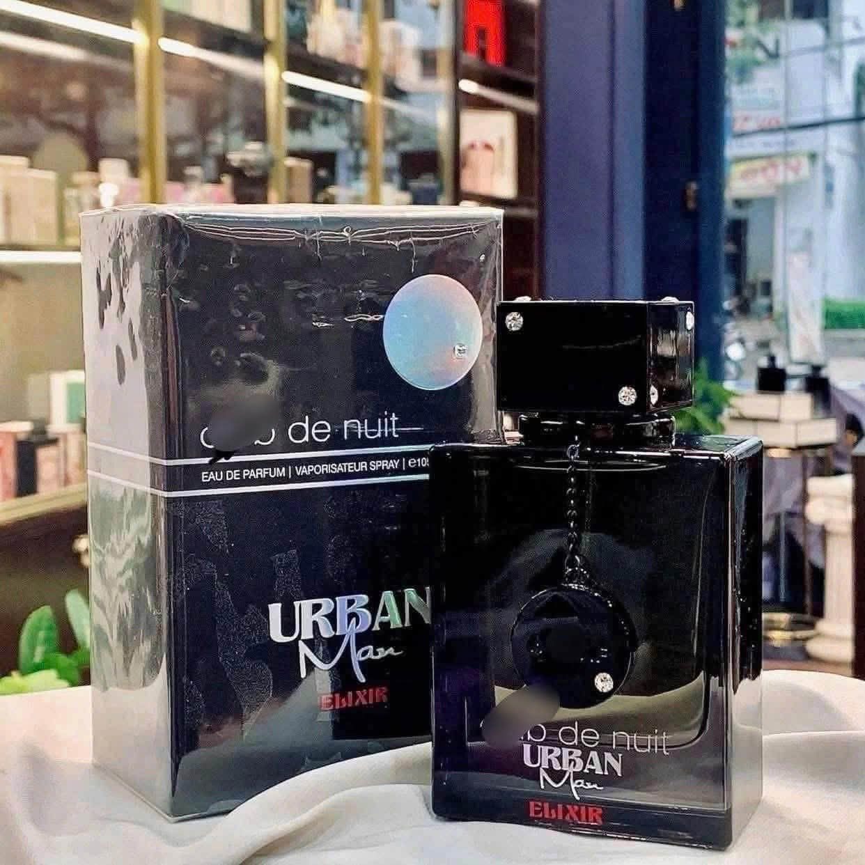 ARMAF 🇻🇳👨⚕️full club de nuit urban elixir