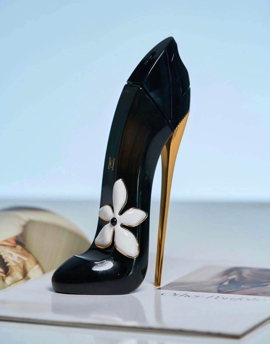 Carolina herrera 🇻🇳👸full 80ml Good Girl Jasmine absolute
