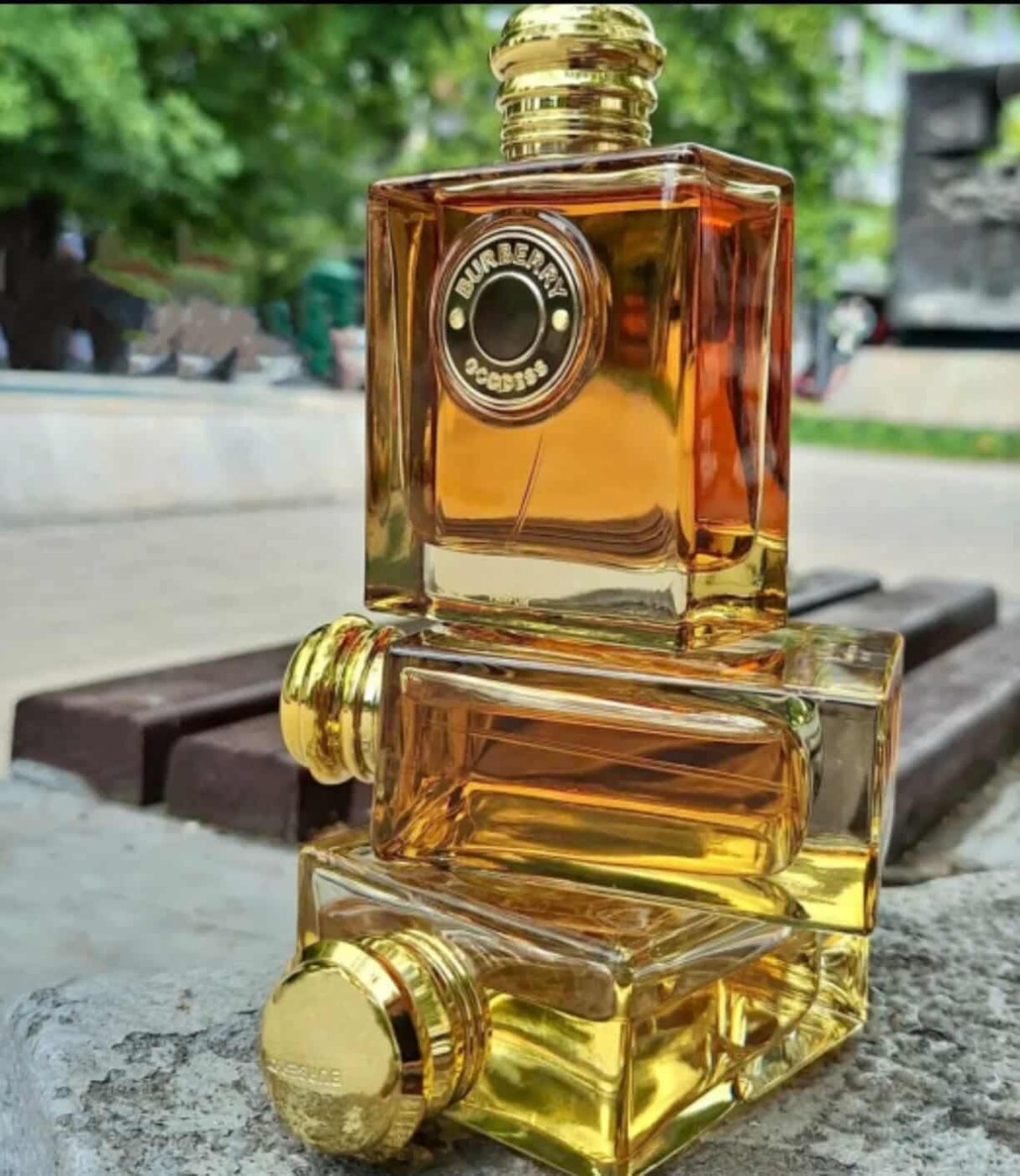 Burberry 🇻🇳full 👸Burberry Goddess edp intense