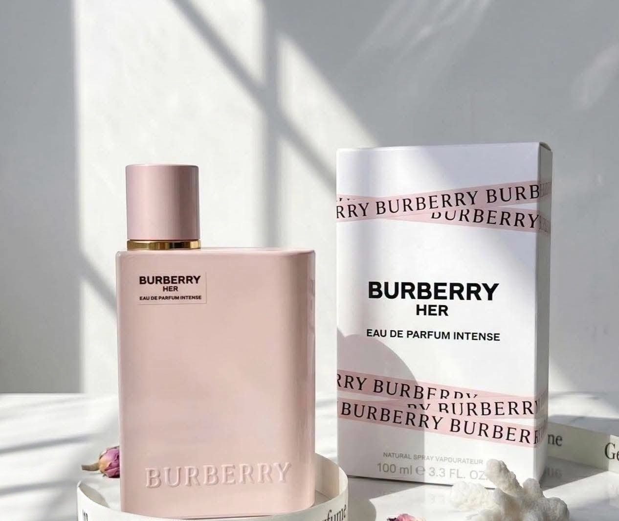 Burberry 🇻🇳👸full 100ml Burberry for her parfum