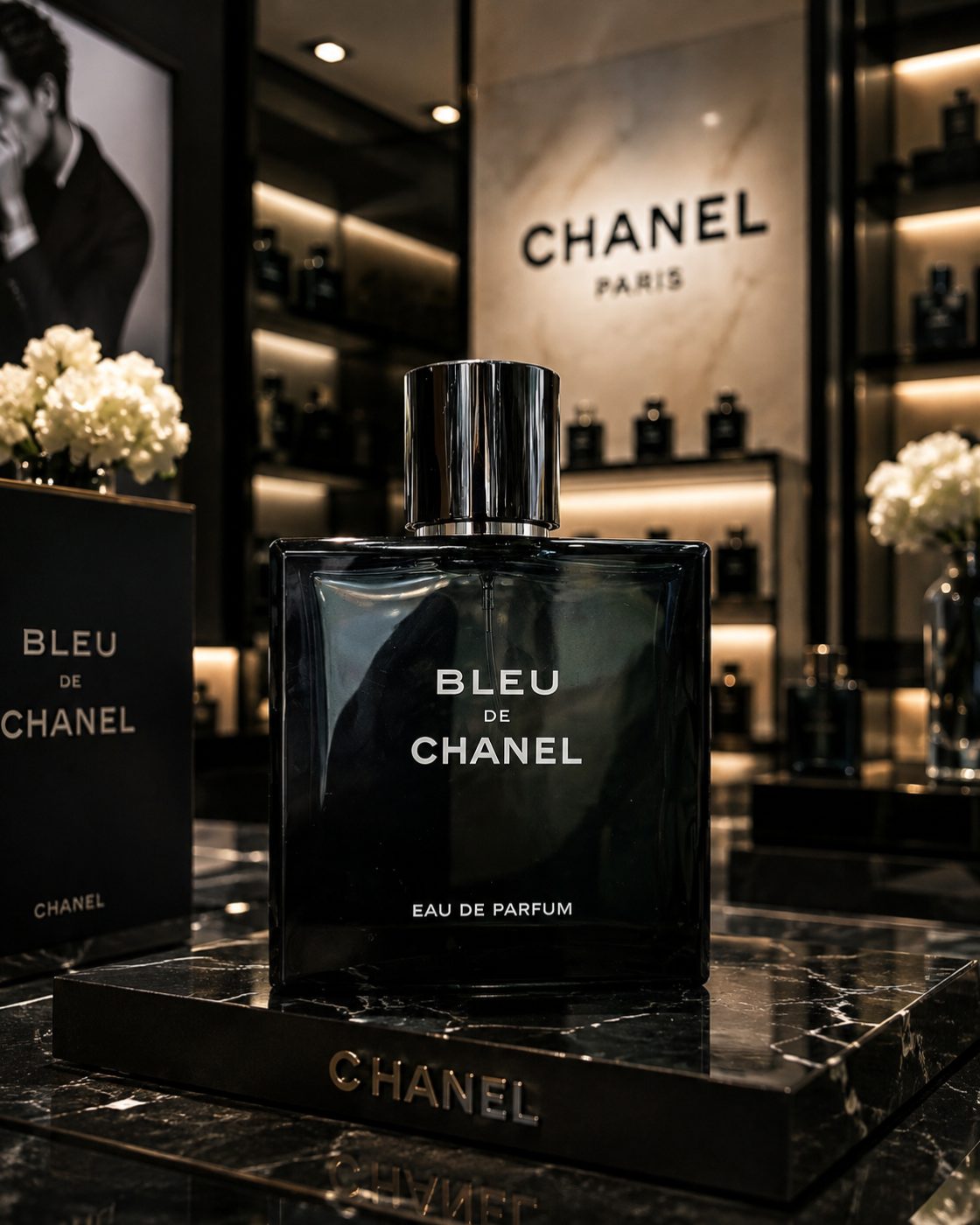 Chanel 🇻🇳full 100ml chanel blue edp