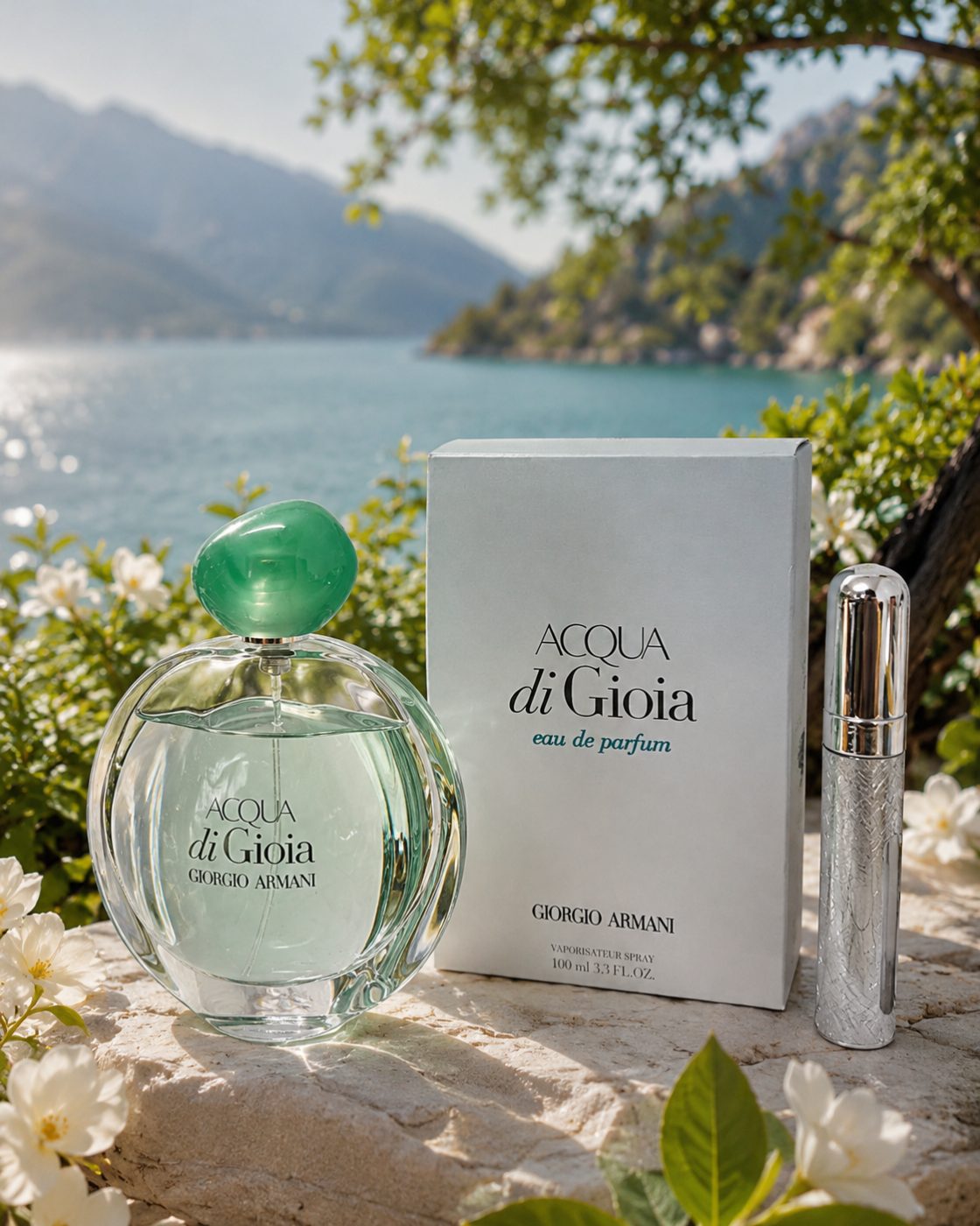 GIORGIO ARMANI 🇻🇳👸full Acqua Di Gioia