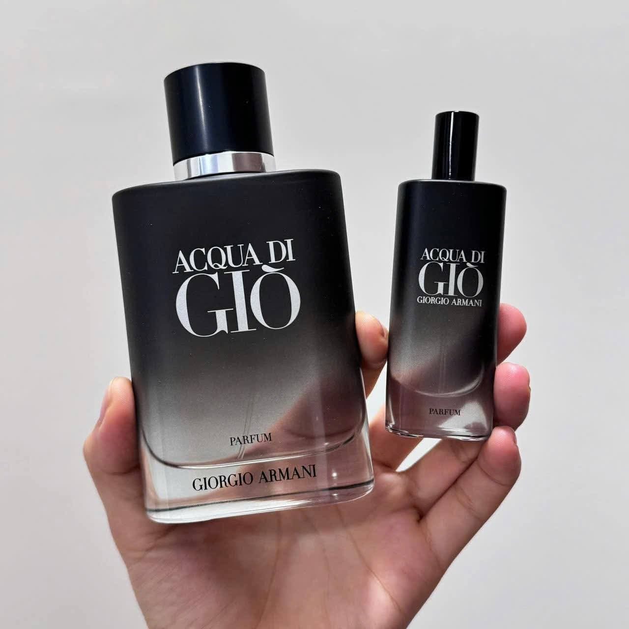 GIORGIO ARMANI 🇻🇳👨⚕️ Gio parfum