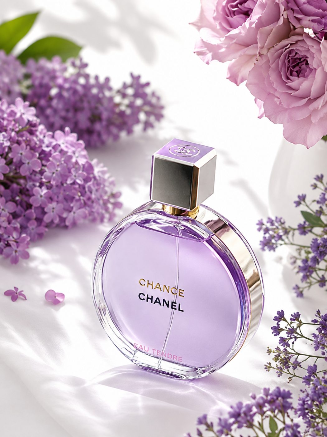 Chanel 🇲🇾👸Chanel Tím full 100ml