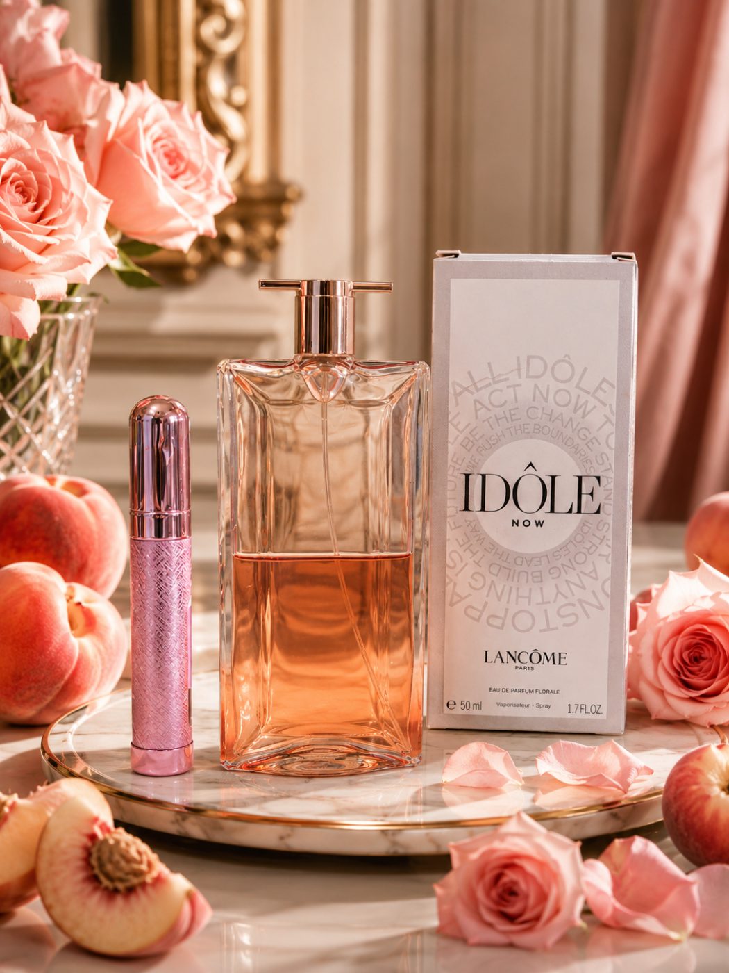 lancome 🇲🇾👸💉chiết lancome idole now