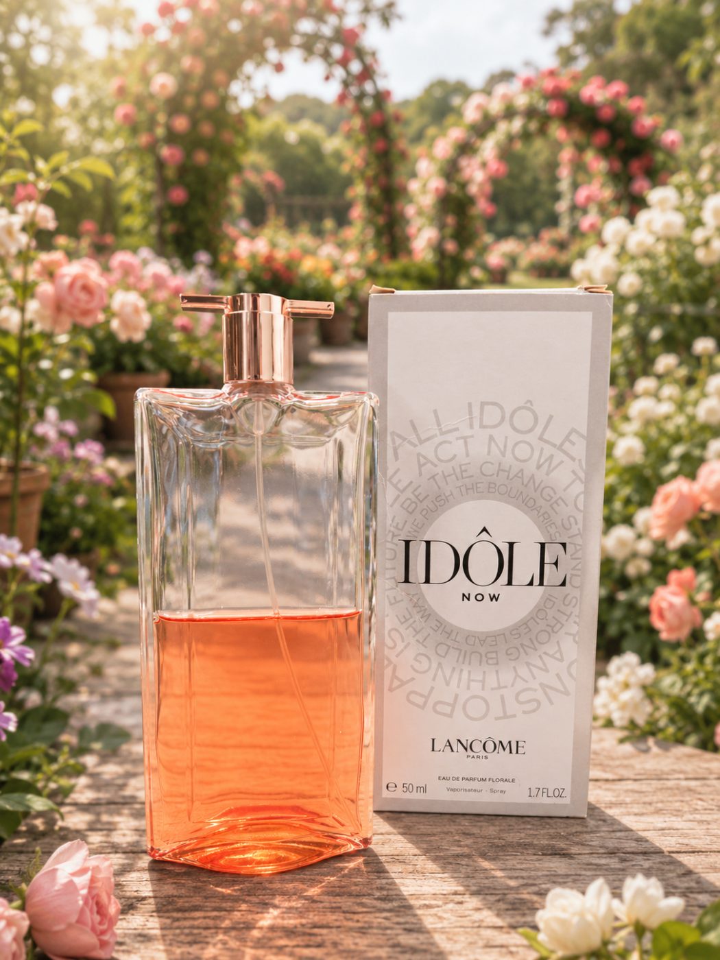 lancome 🇲🇾👸Tester lancome idole nlw