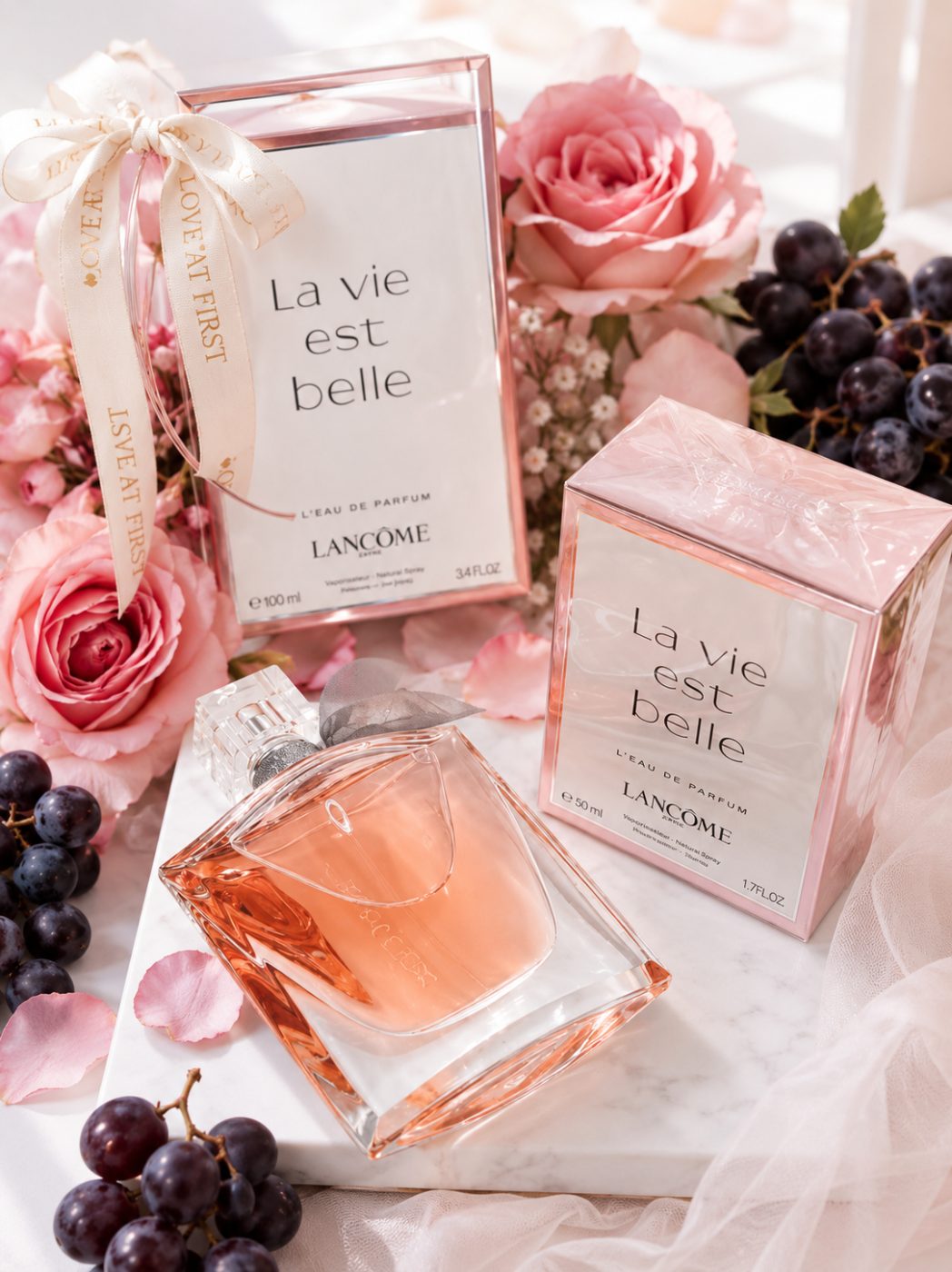 lancome 🇲🇾🇻🇳👸📦lancome la vie est bella edp