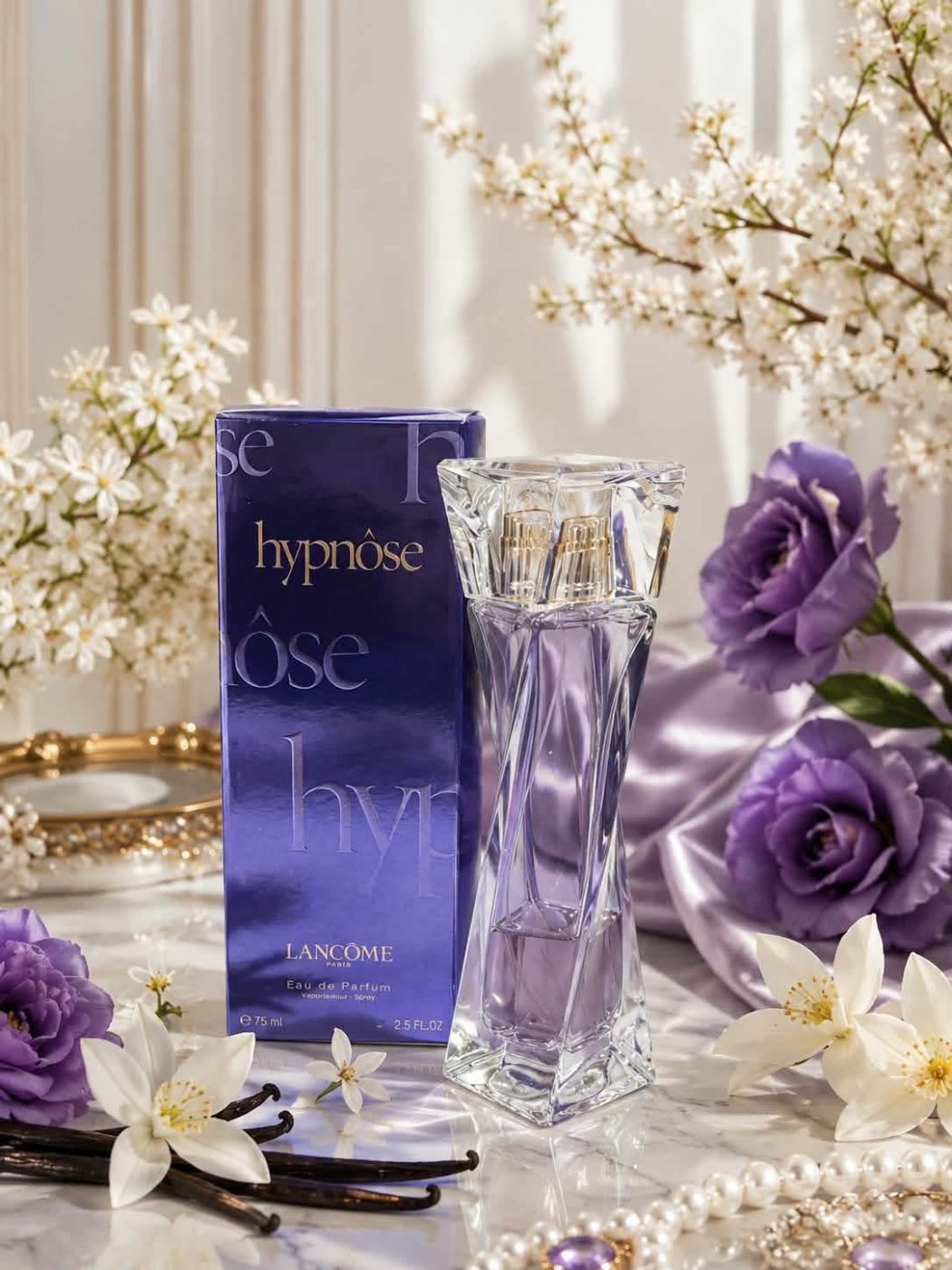 lancome 🇲🇾👸fullbox lancome Hypnose