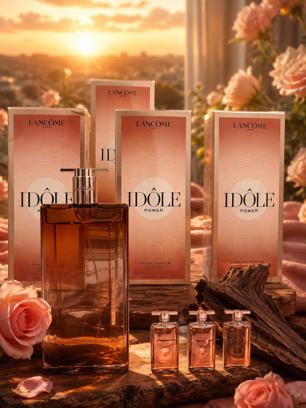 lancome 🇲🇾👸📦lancome idole power