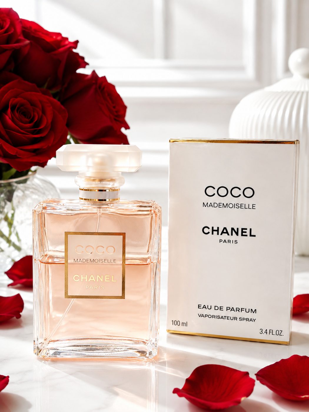 Chanel 🇲🇾🇻🇳👸100ml Coco Mademoiselle EDP