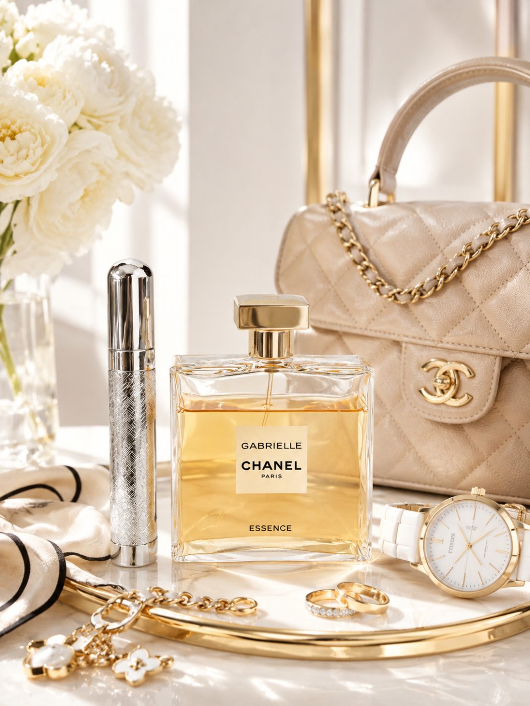 Chanel 💉Chiết 10ml 🇲🇾👸Chanel gabrielle essence