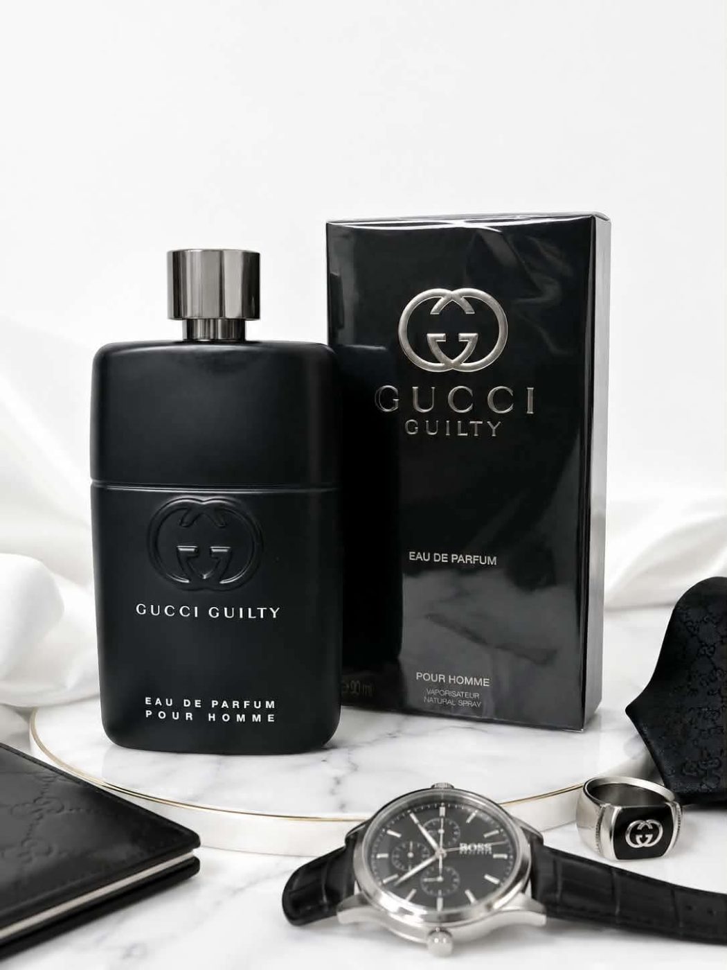 Gucci 🇻🇳👨⚕️full 90ml Gucci guilty pour homme edp