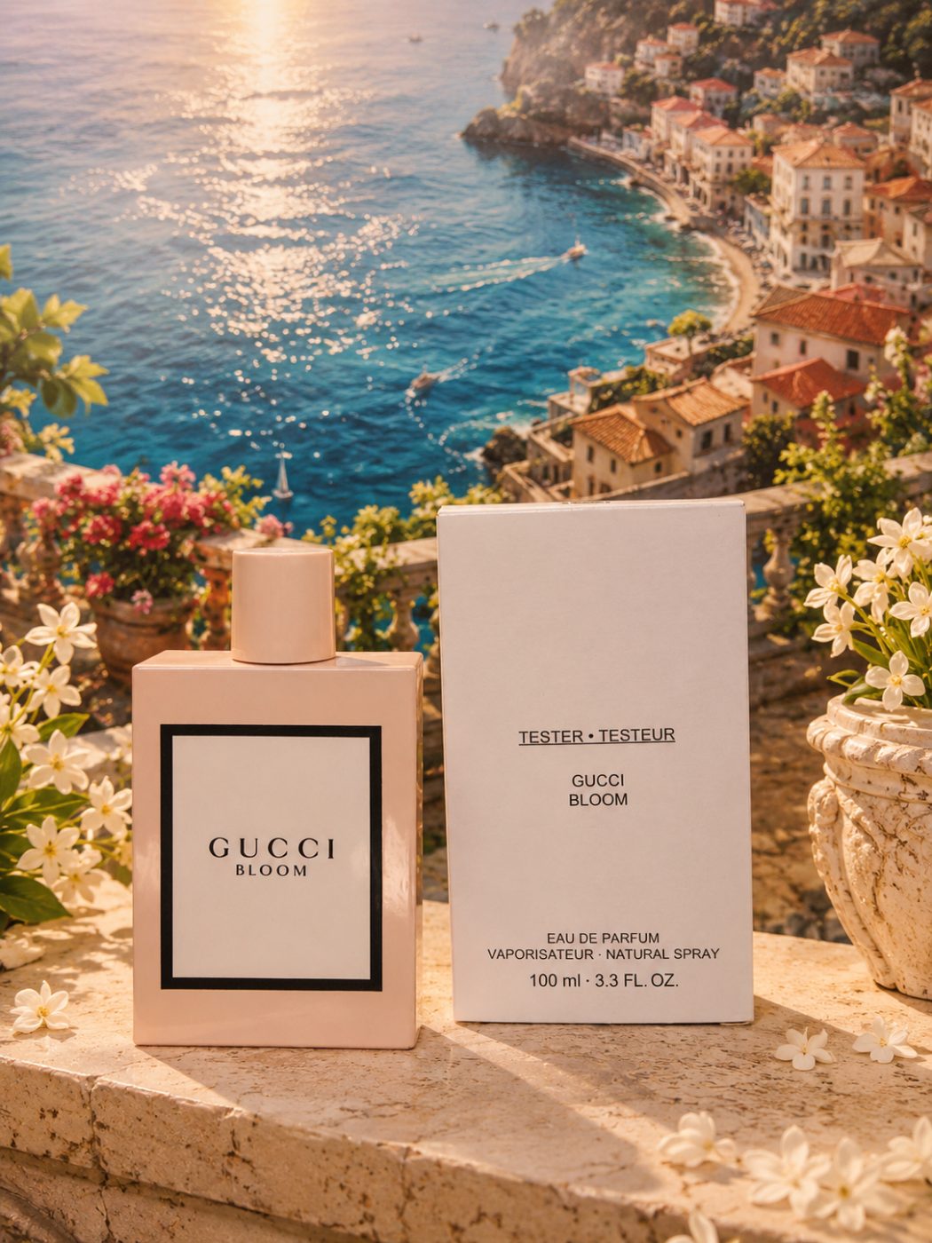 Gucci 🇲🇾👸Tester Gucci Bloom edp