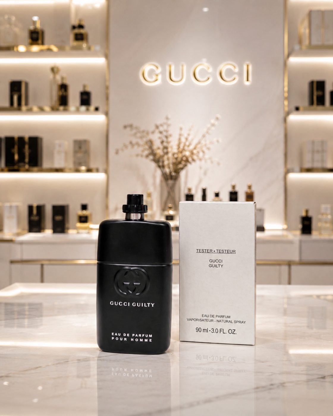 Gucci 🇻🇳Gucci guilty pour homme parfum